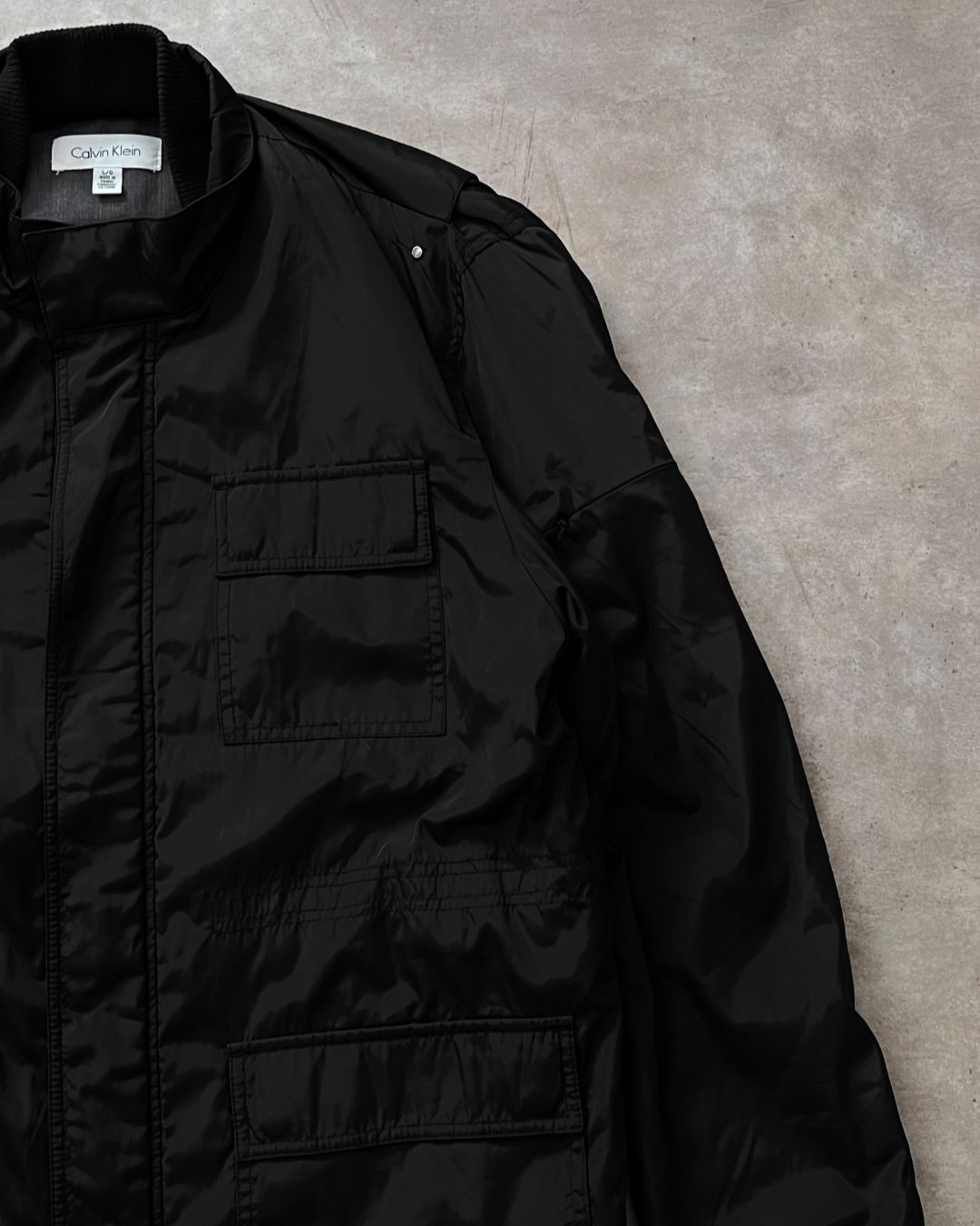 PUFFER JACKET CALVIN KLEIN (L)