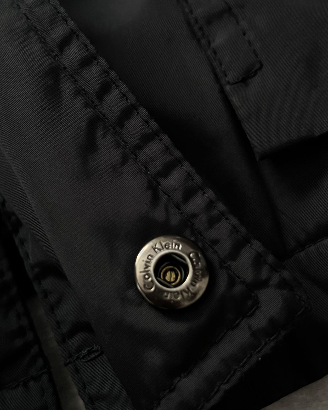 PUFFER JACKET CALVIN KLEIN (L)