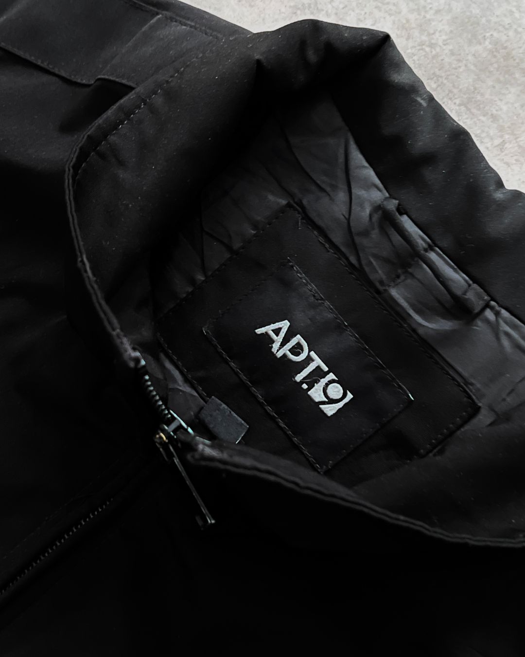 BLCK JACKET (L)