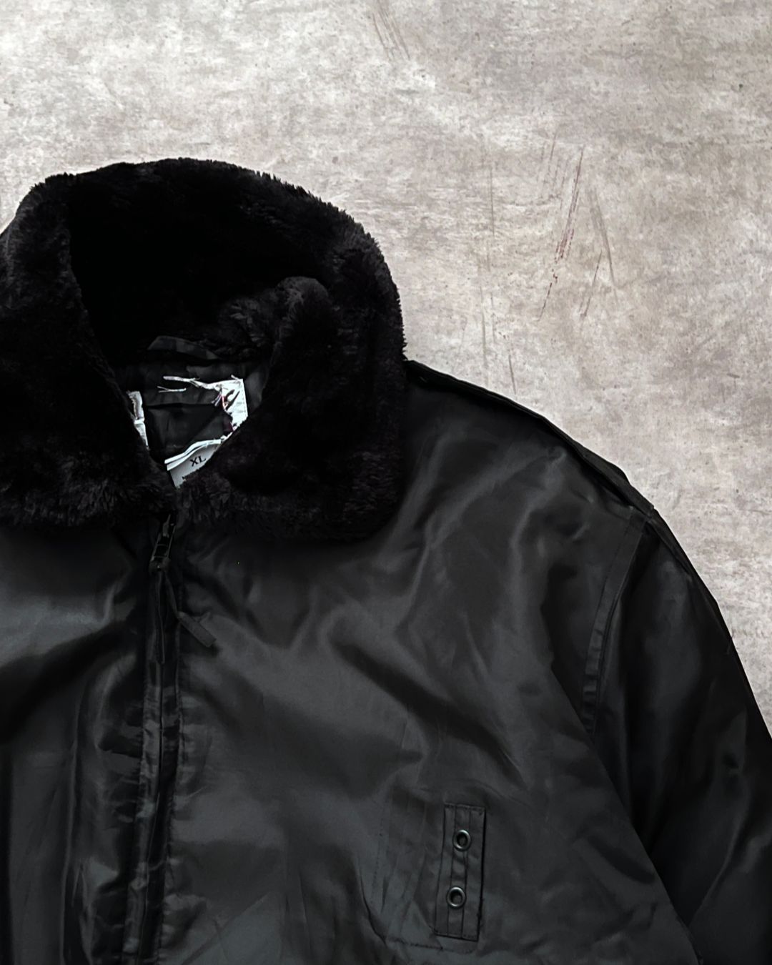 POLICE JACKET (XL)