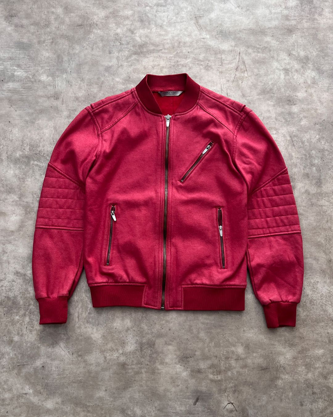 RED ZARA JACKT (M)