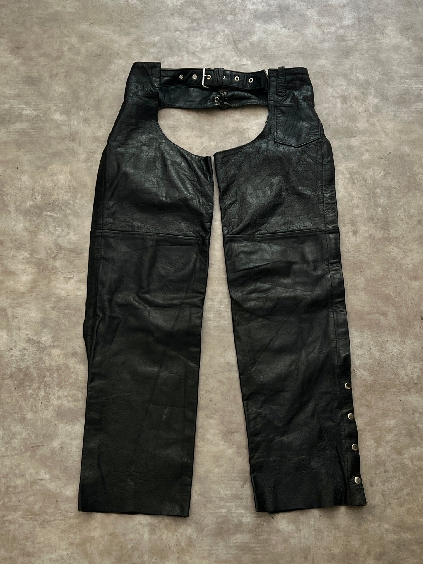 Cowboy Chaps (L)