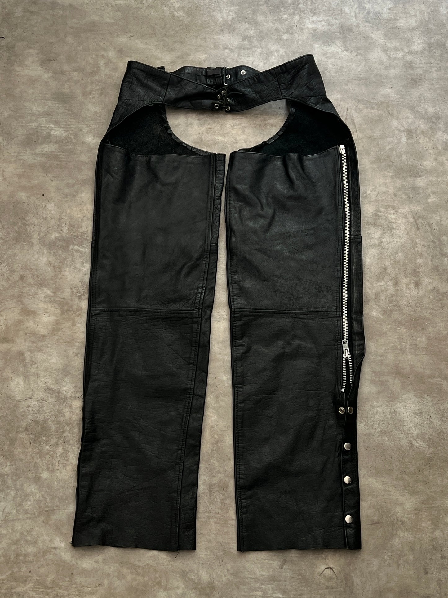 Cowboy Chaps (L)