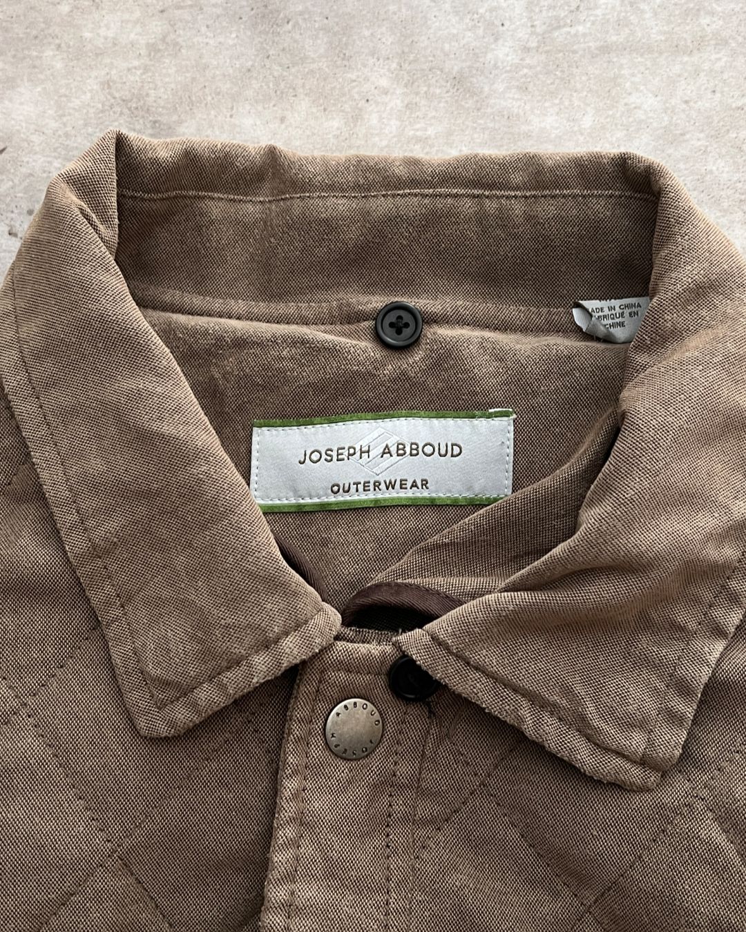 LONDON JACKET (M)