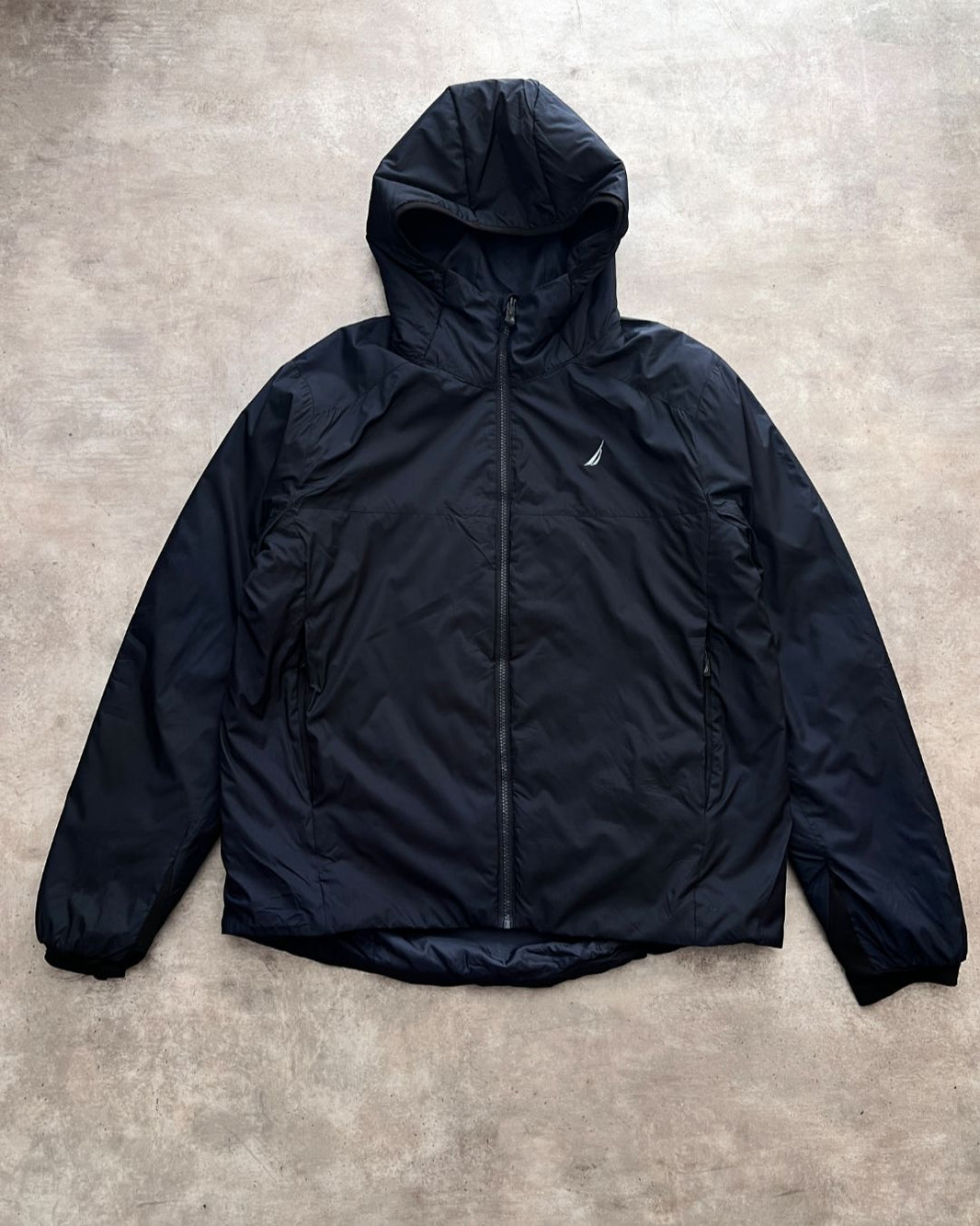 BLUE JACKT NAUTICA (L)