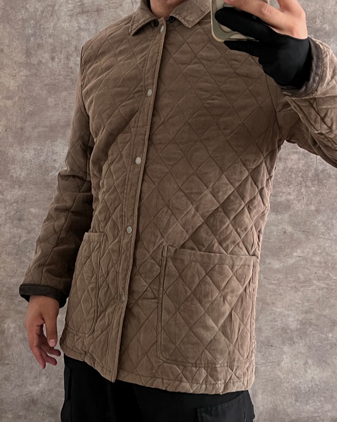 LONDON JACKET (M)