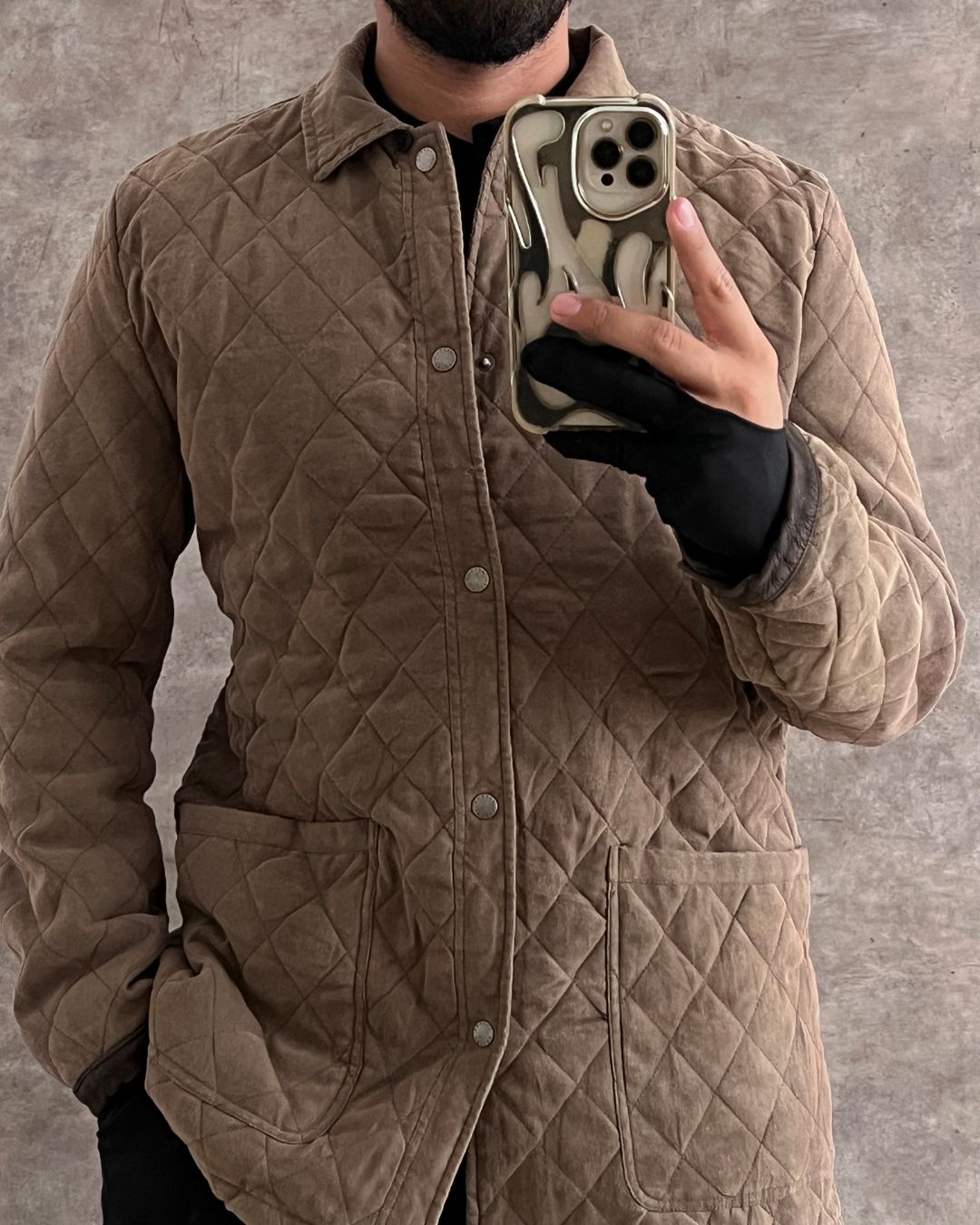 LONDON JACKET (M)