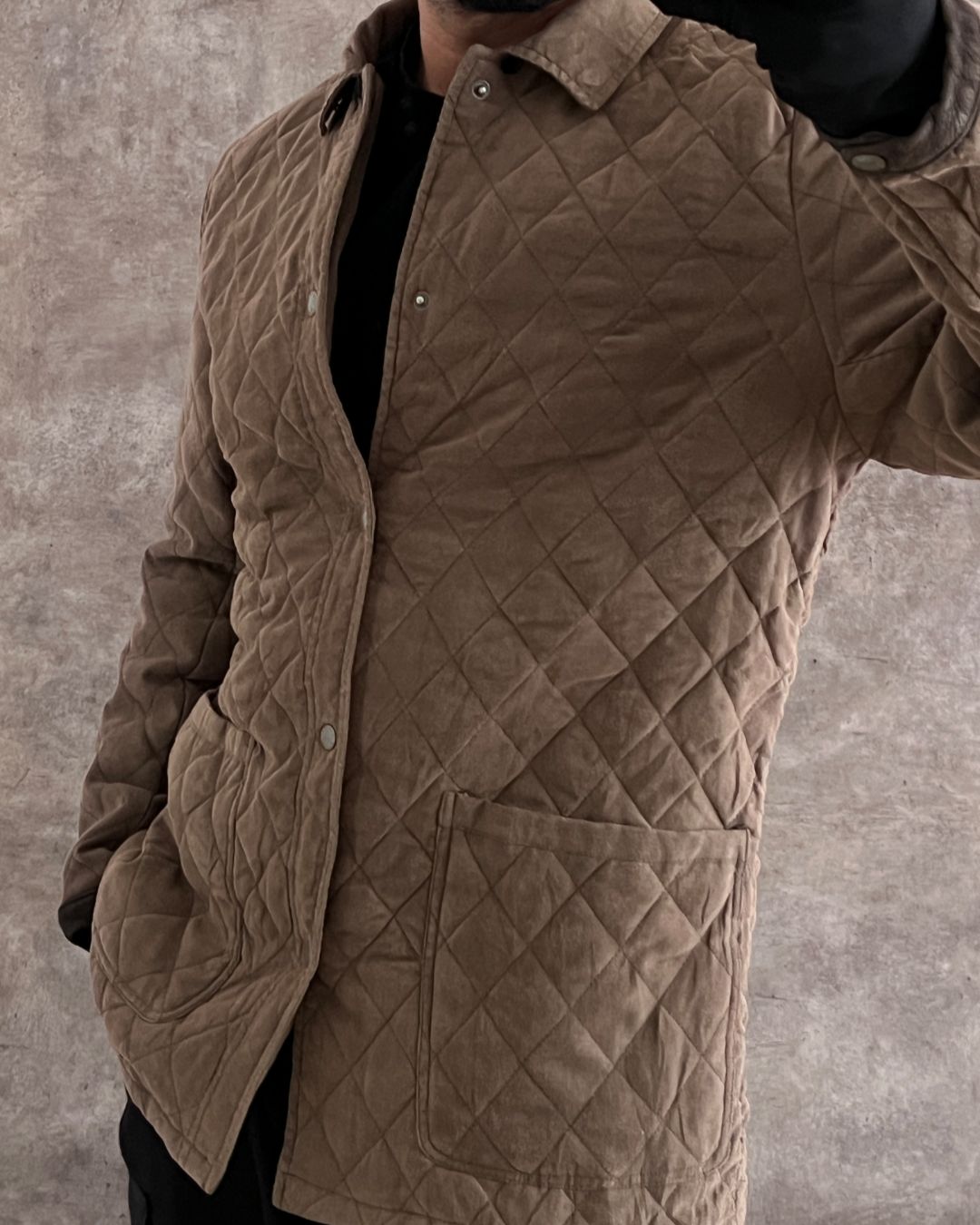 LONDON JACKET (M)