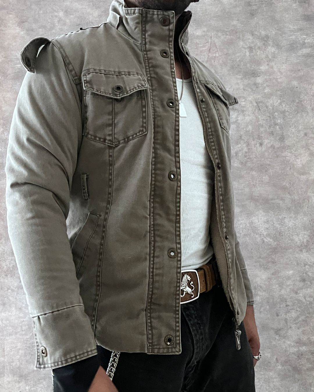 HUNTER JACKET (S)