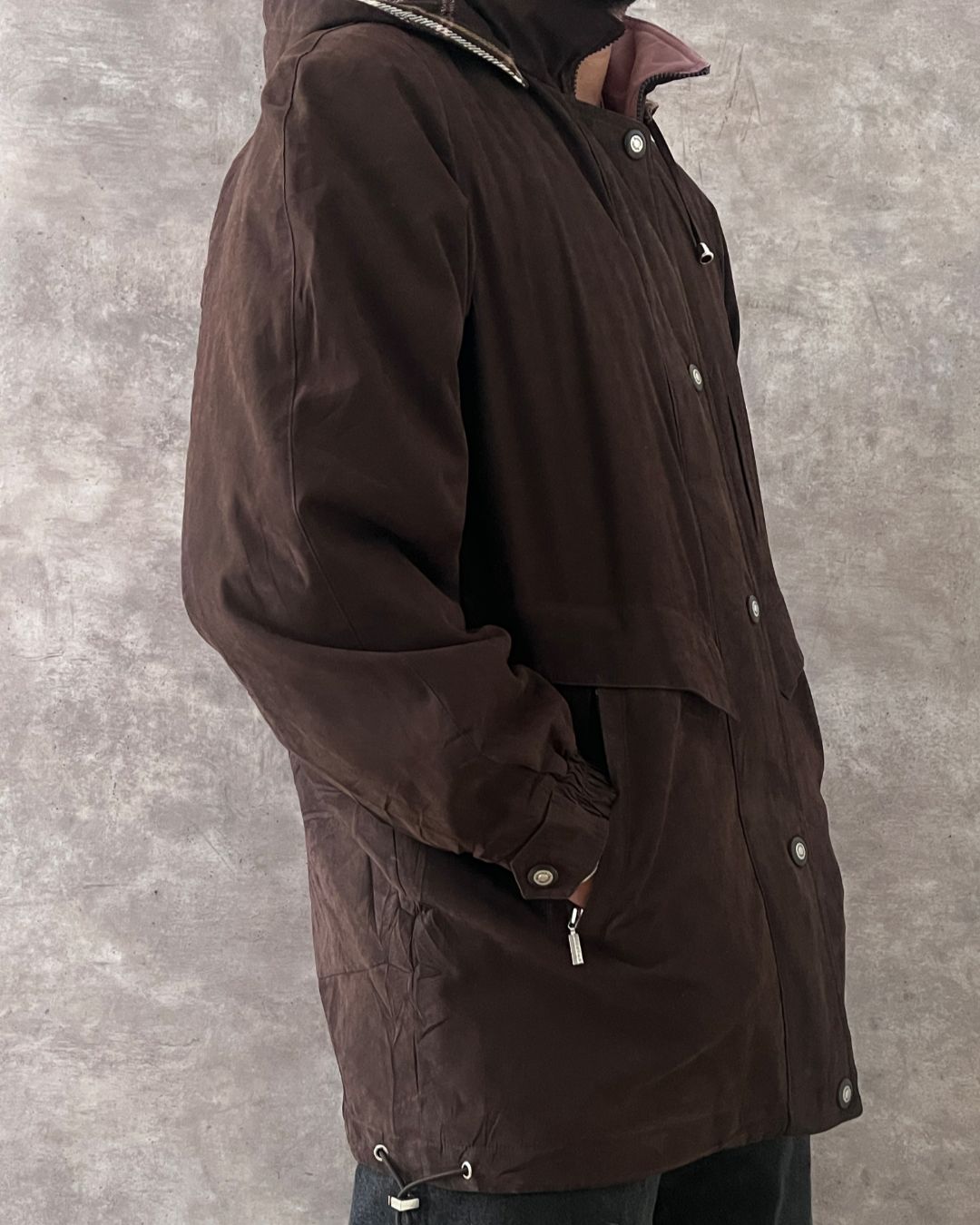 HUNTER JACKET (S/L)
