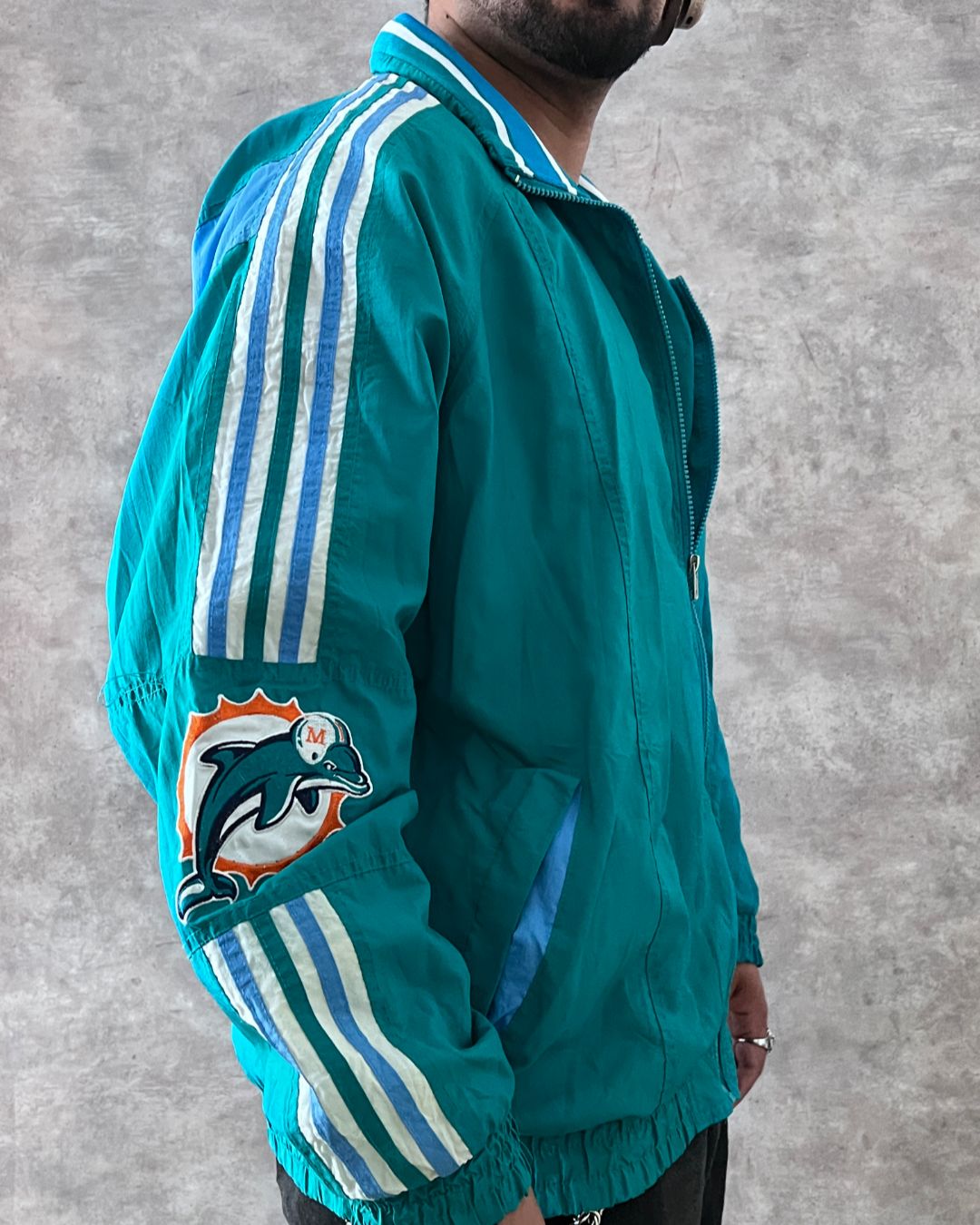 KOREAN DOLPHINS JACKET (XL)