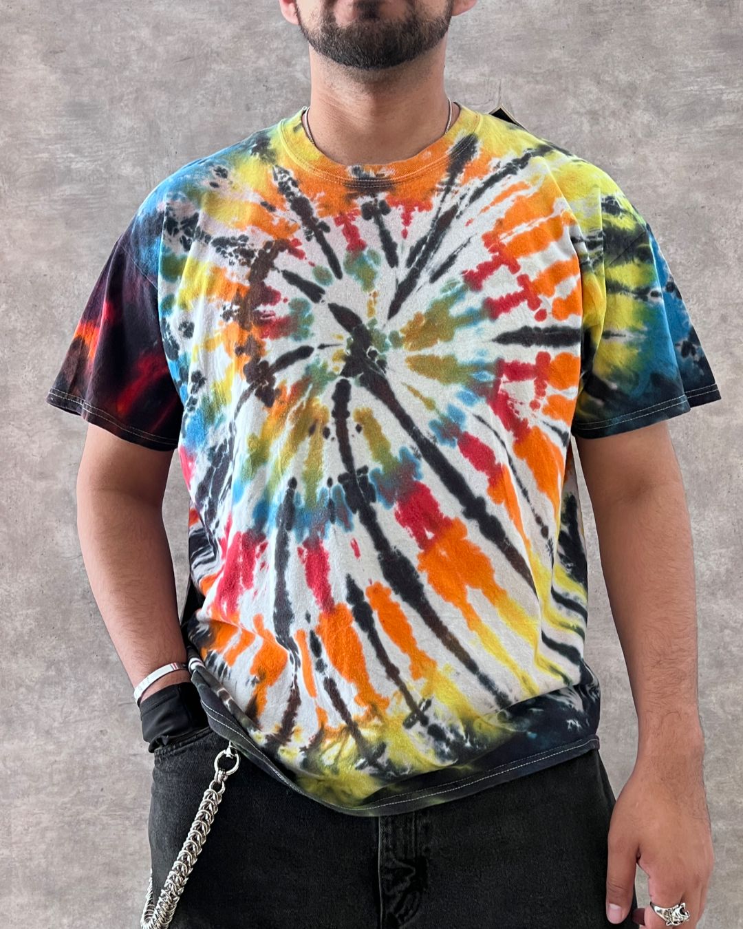 OVERSIZE TEE COLORS (M)