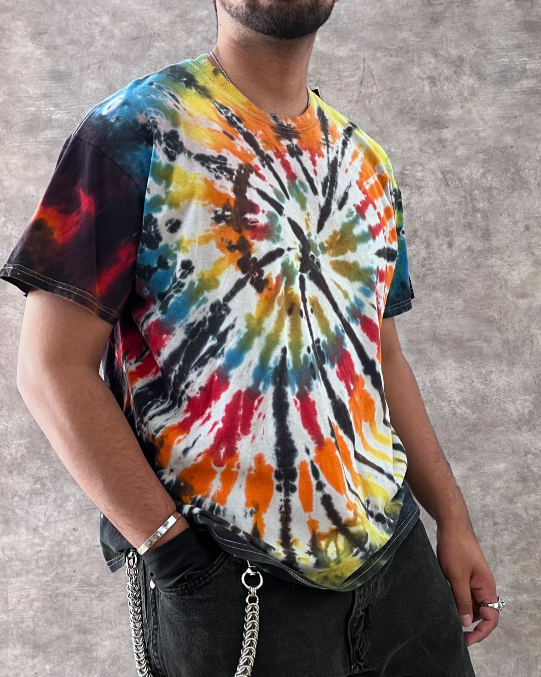 OVERSIZE TEE COLORS (M)