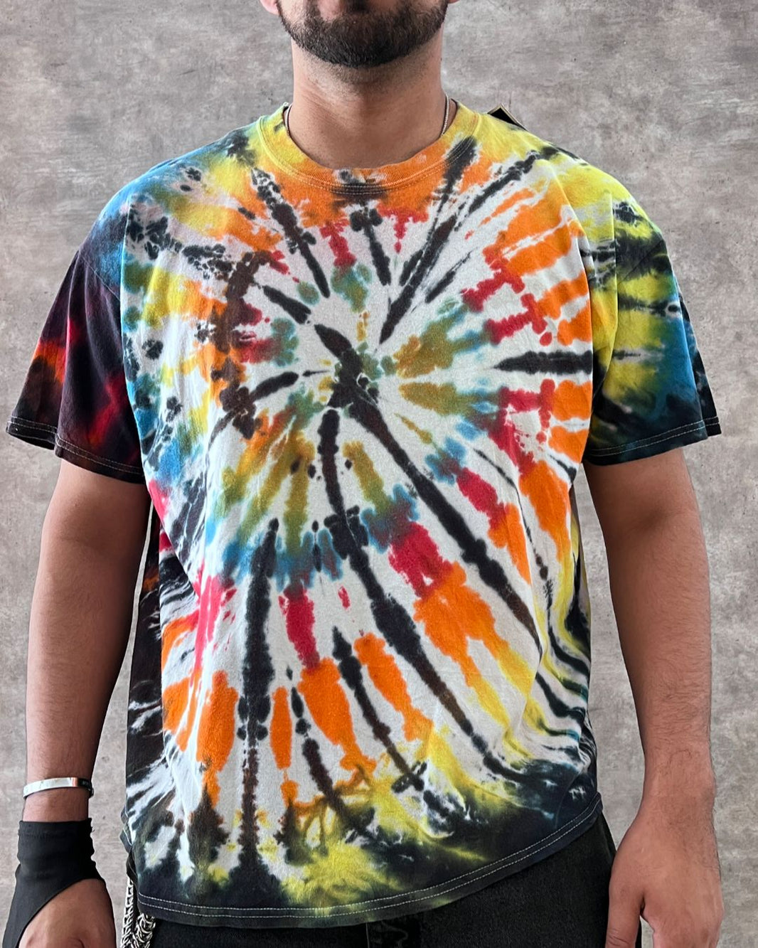 OVERSIZE TEE COLORS (M)