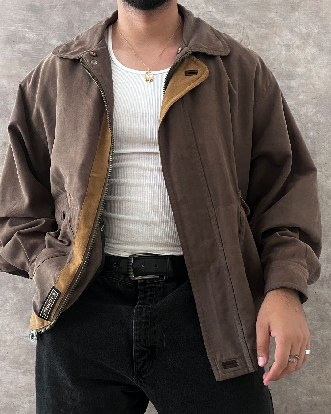 HUNTER JACKET (L)