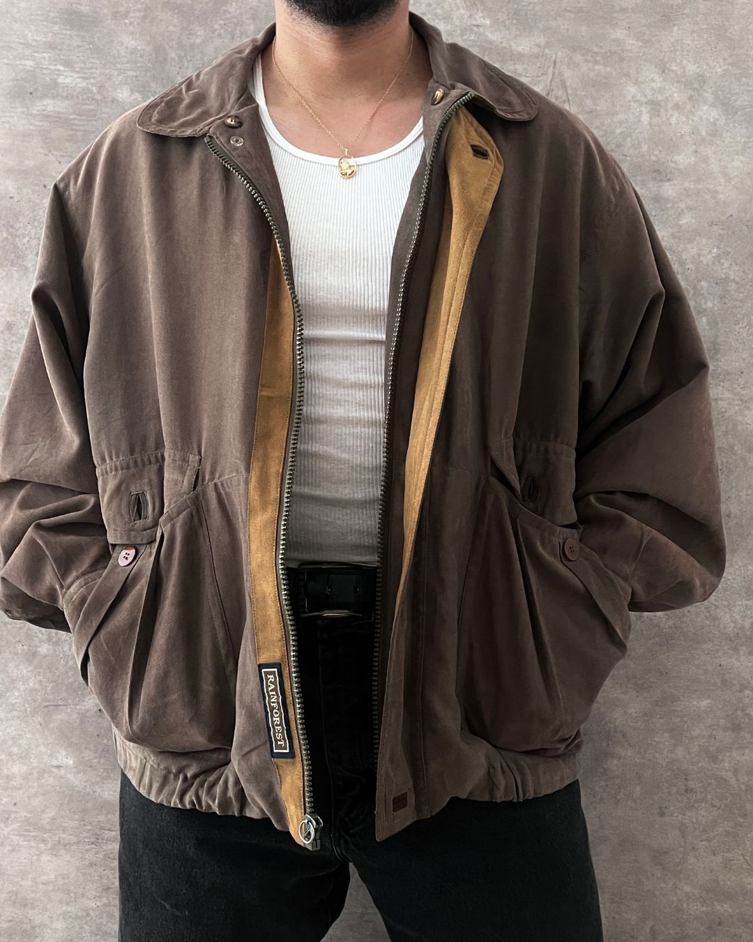 HUNTER JACKET (L)