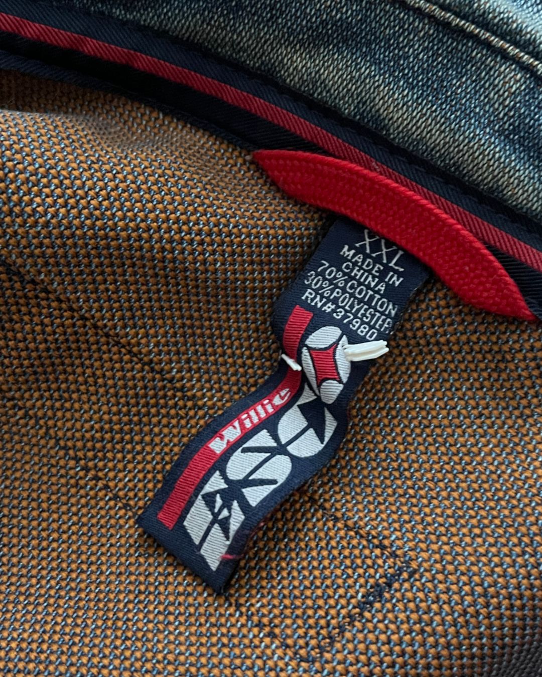 VINTAGE WORK JACKET (2XL)