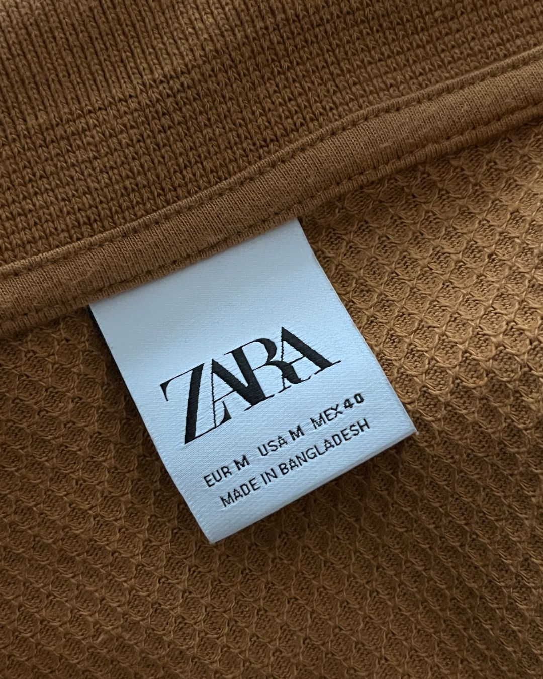 ZARA POLO (S)