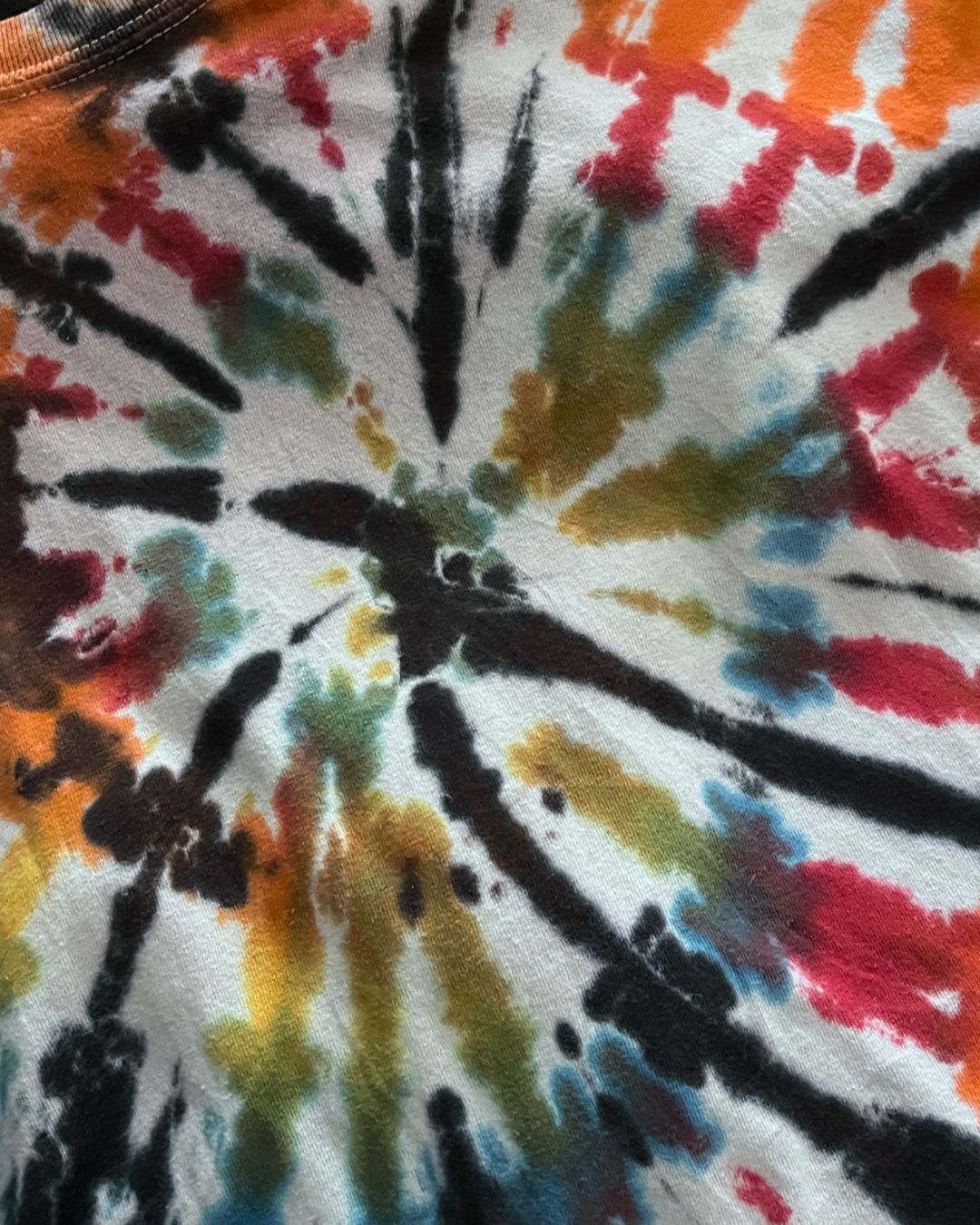 OVERSIZE TEE COLORS (M)