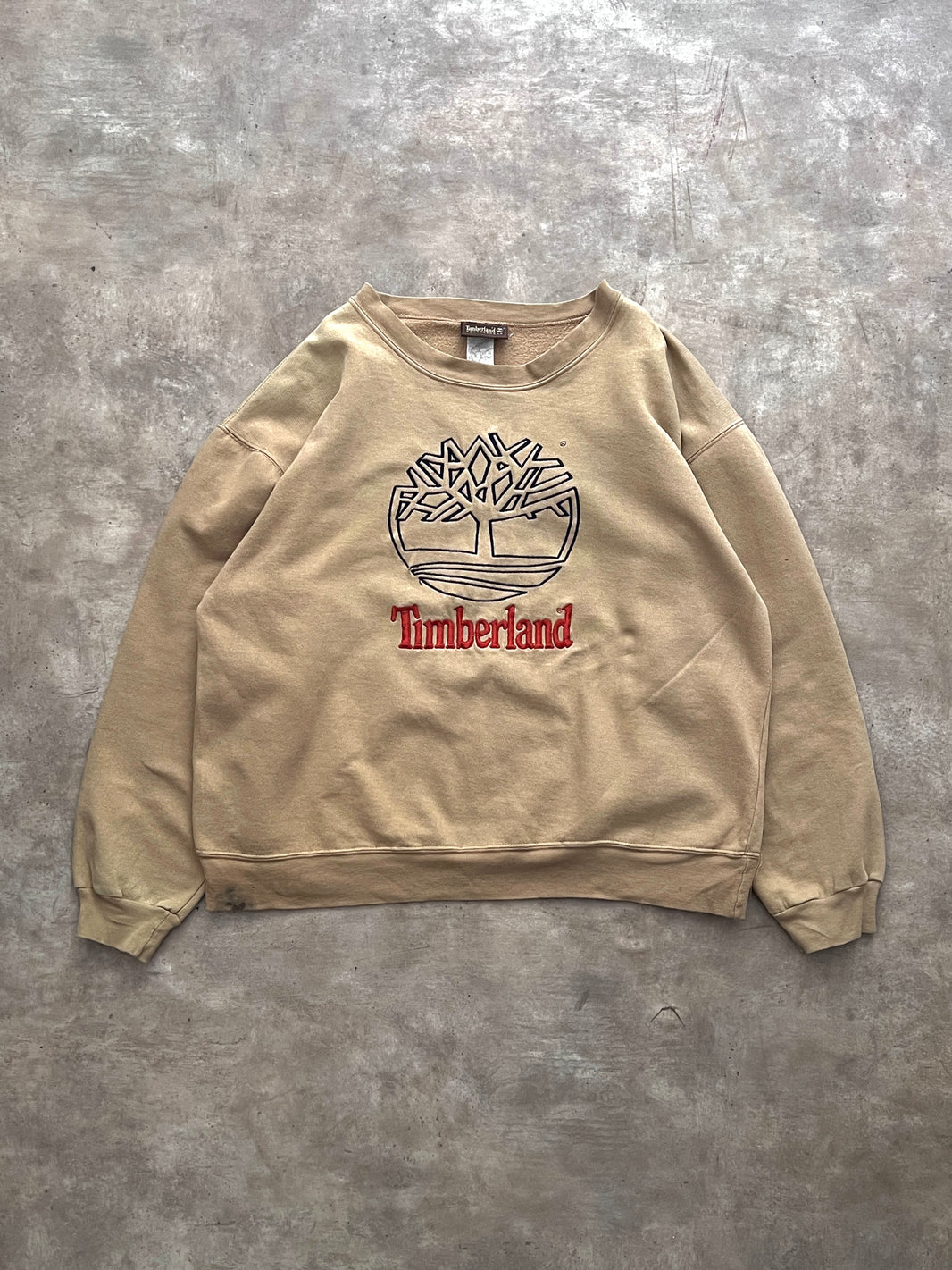 Vintage crewneck Timberland (XL)