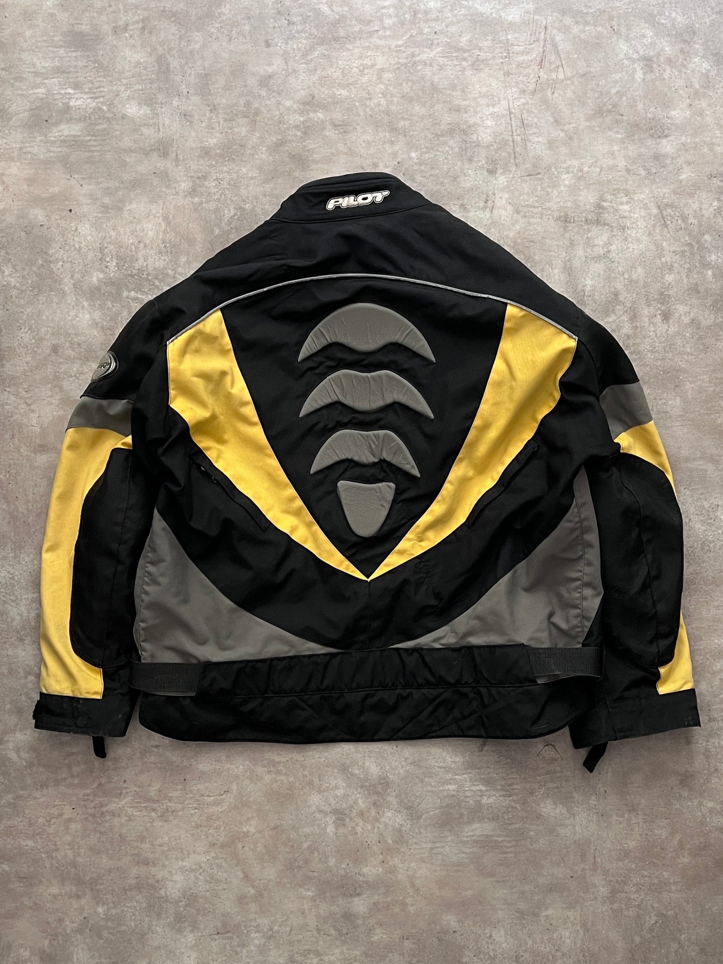 Vintage Racer armour jacket (L)