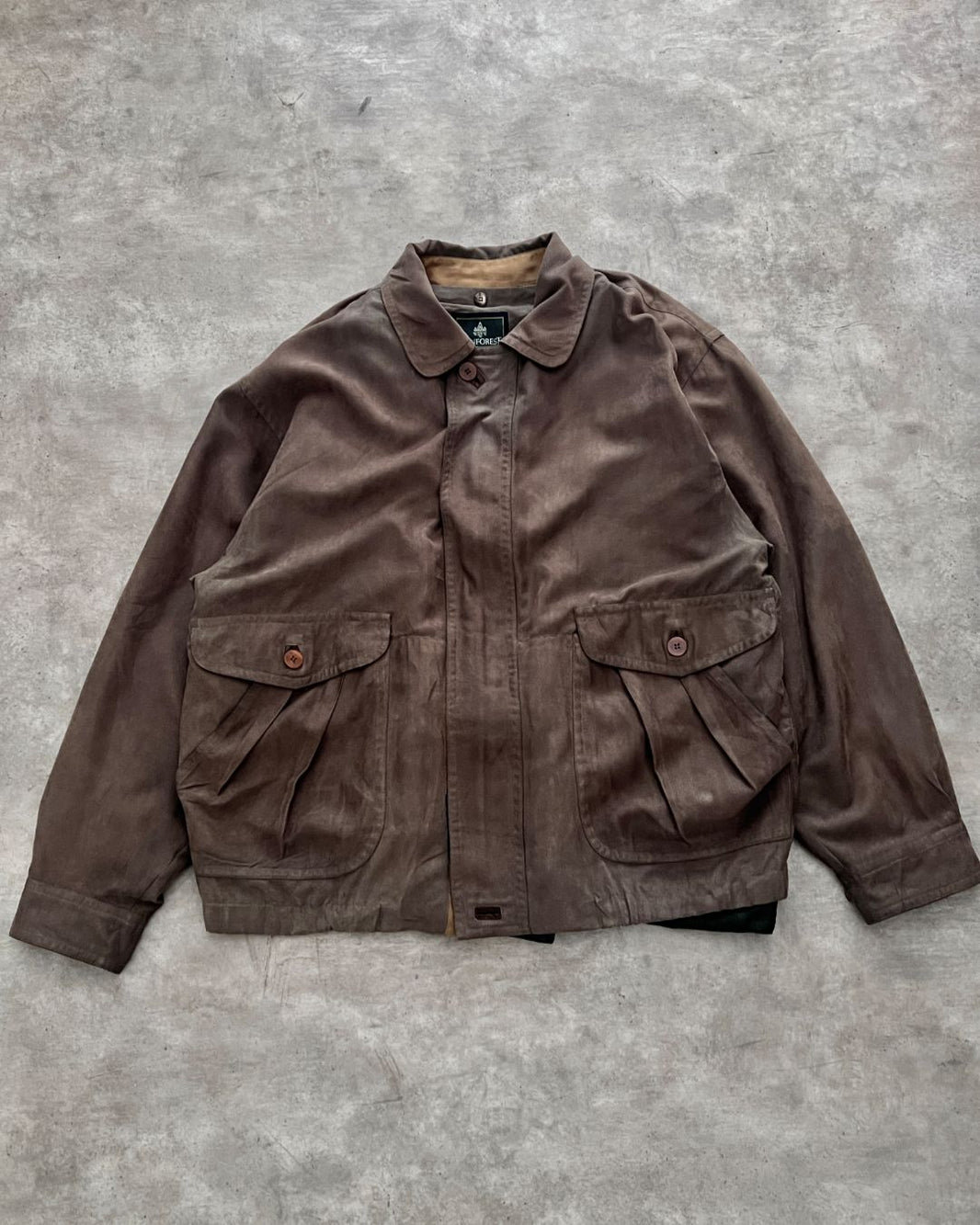 HUNTER JACKET (L)