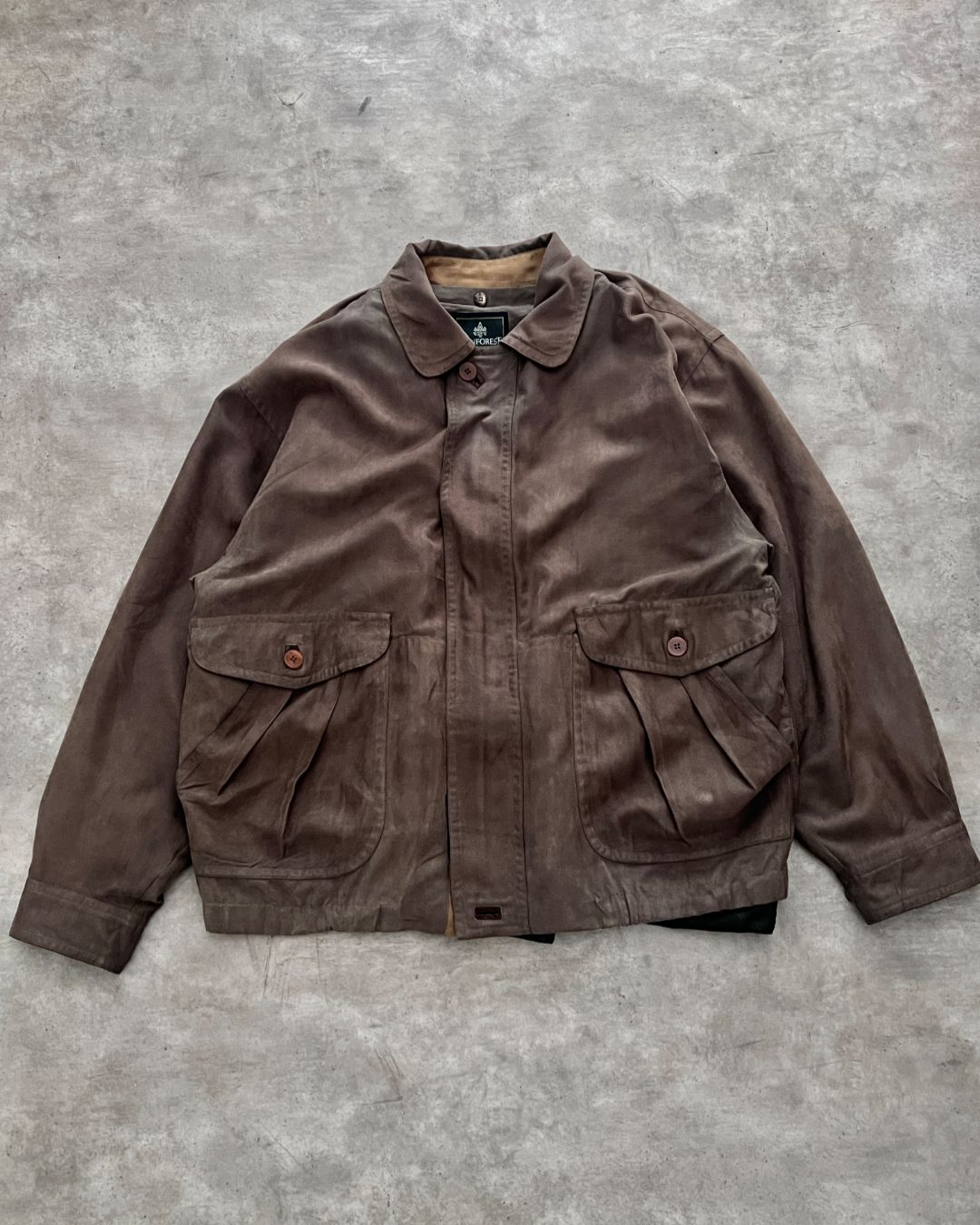 HUNTER JACKET (L)
