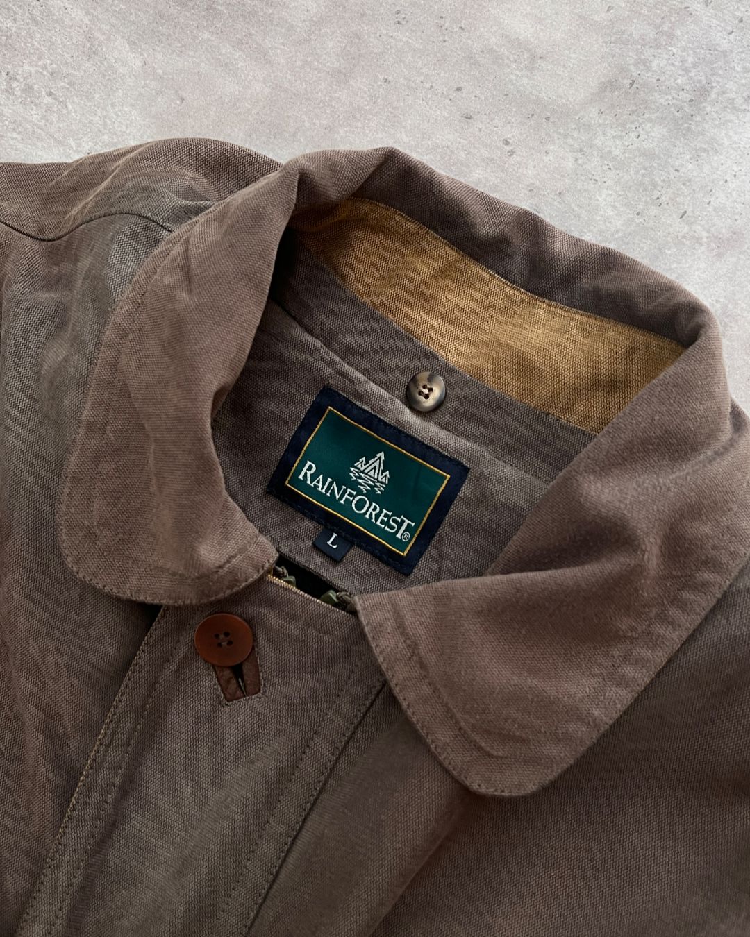 HUNTER JACKET (L)