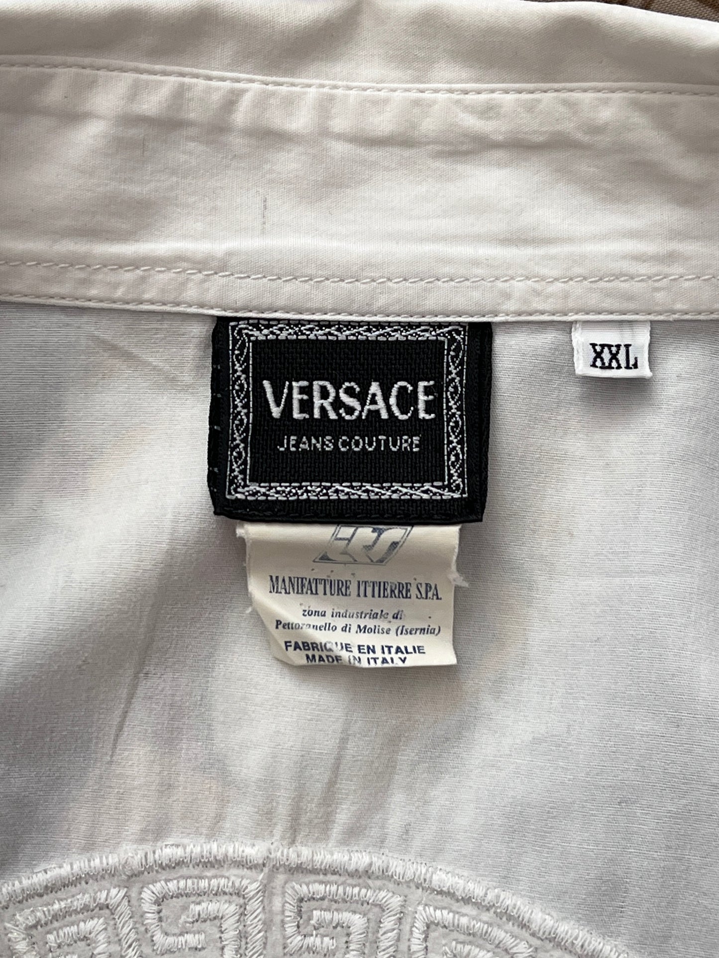 VERSACE Shirt (2XL)