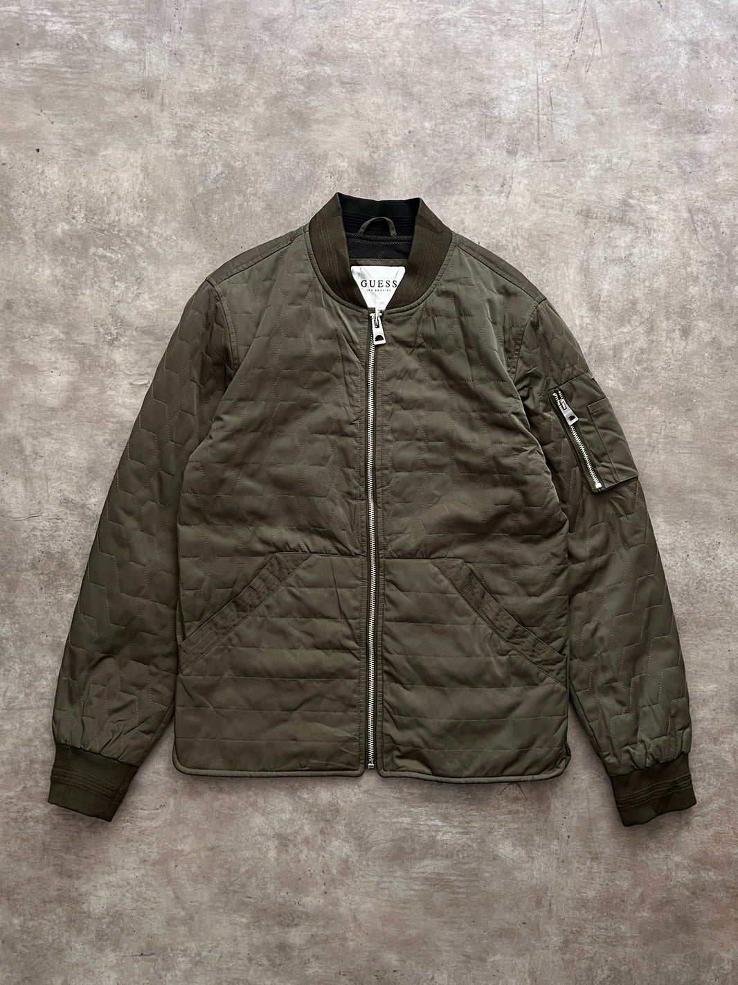 GUESS Jacket Hexagon (S)