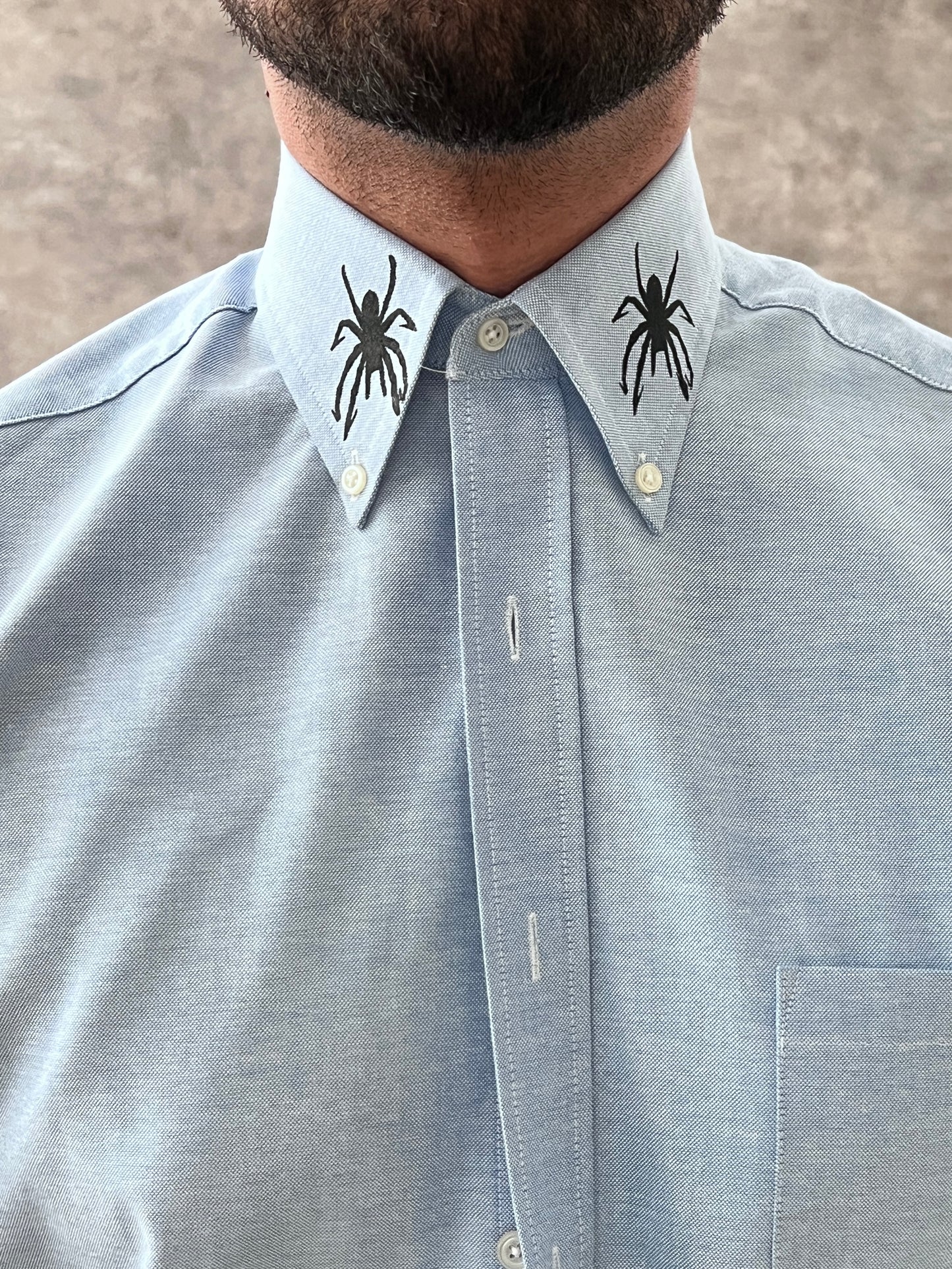 SPYDER CROPPED SHIRT #04 - 77 ORIGINALS (M)