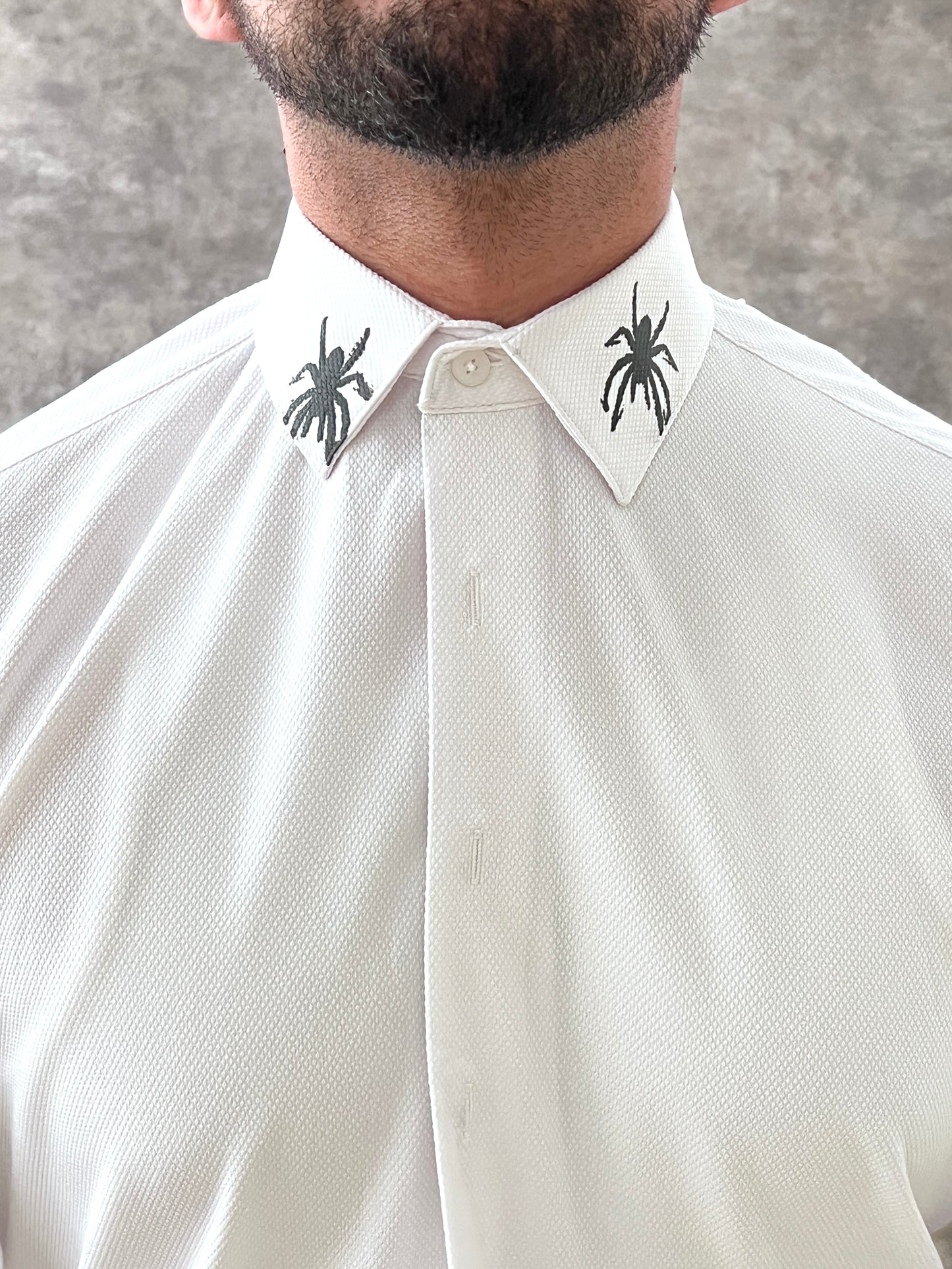 SPYDER CROPPED SHIRT #05 - 77 ORIGINALS (M)