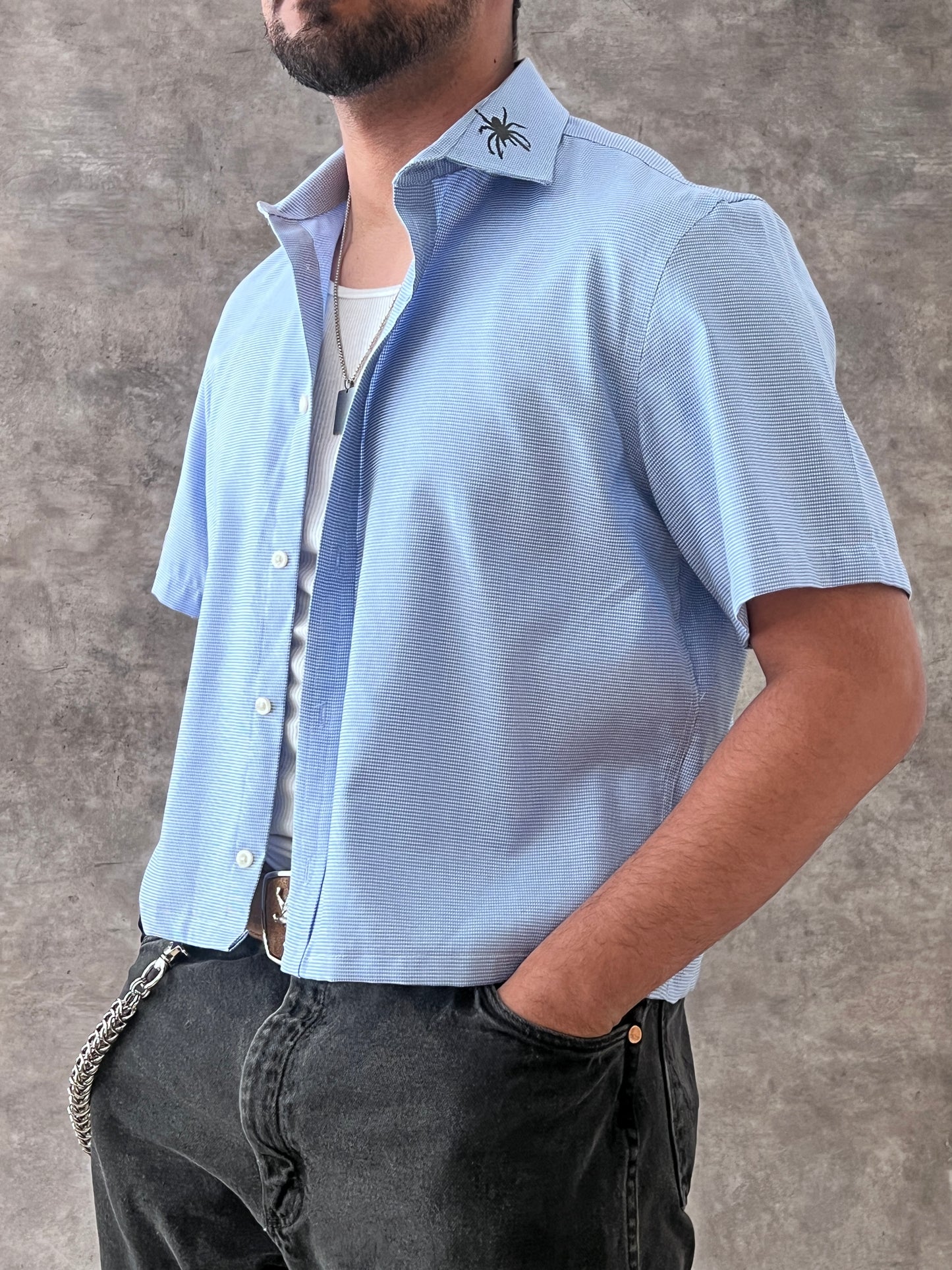 SPYDER CROPPED SHIRT #07 - 77 ORIGINALS (S)