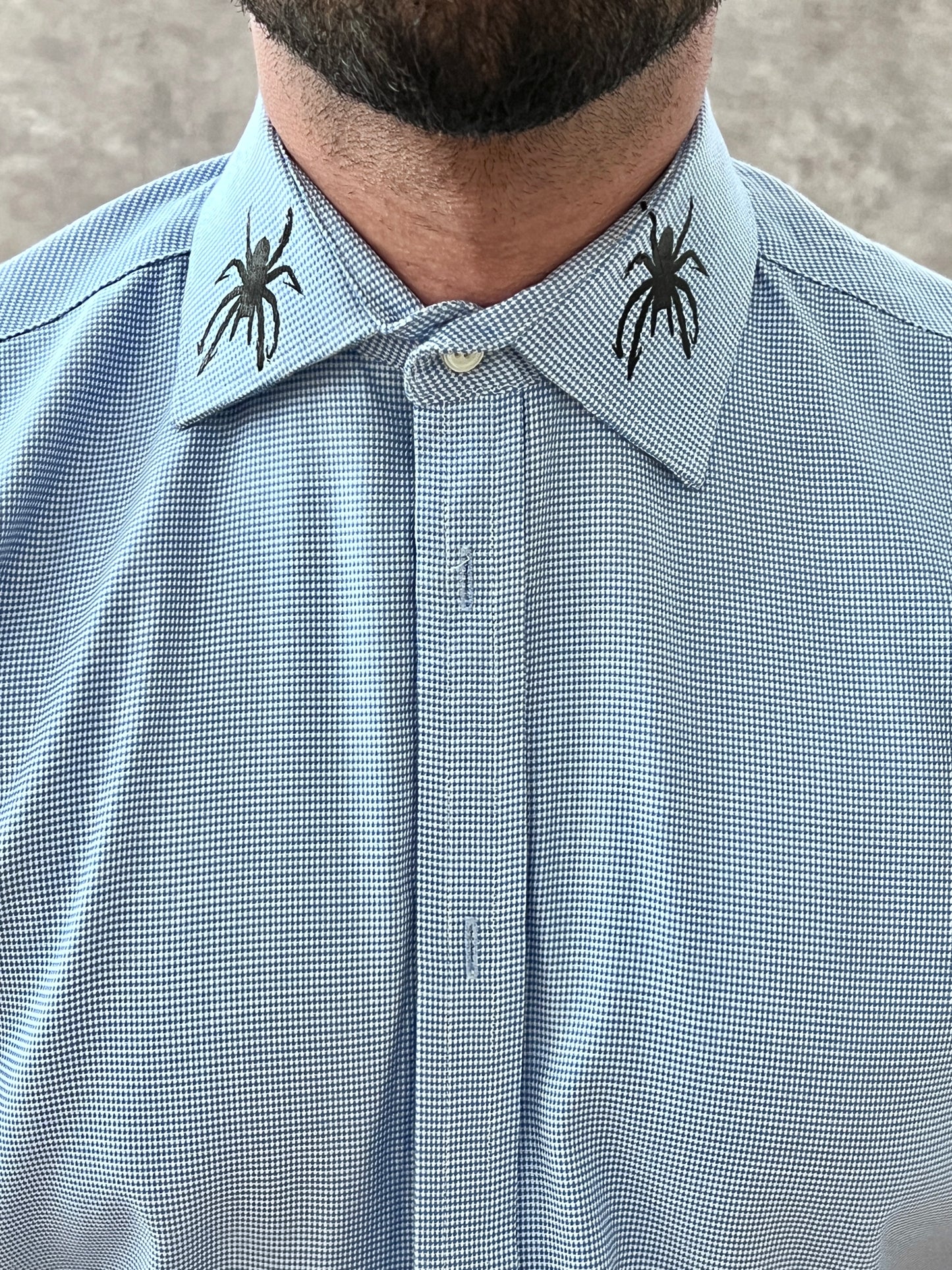 SPYDER CROPPED SHIRT #07 - 77 ORIGINALS (S)