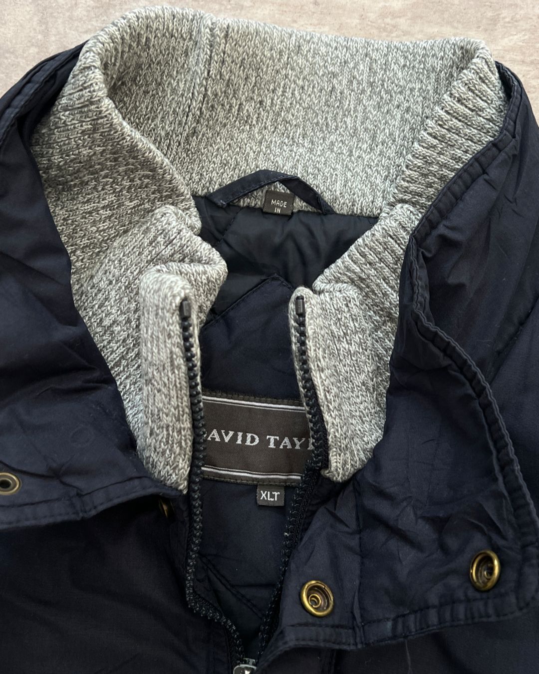 DOUBLE JACKET (XL)