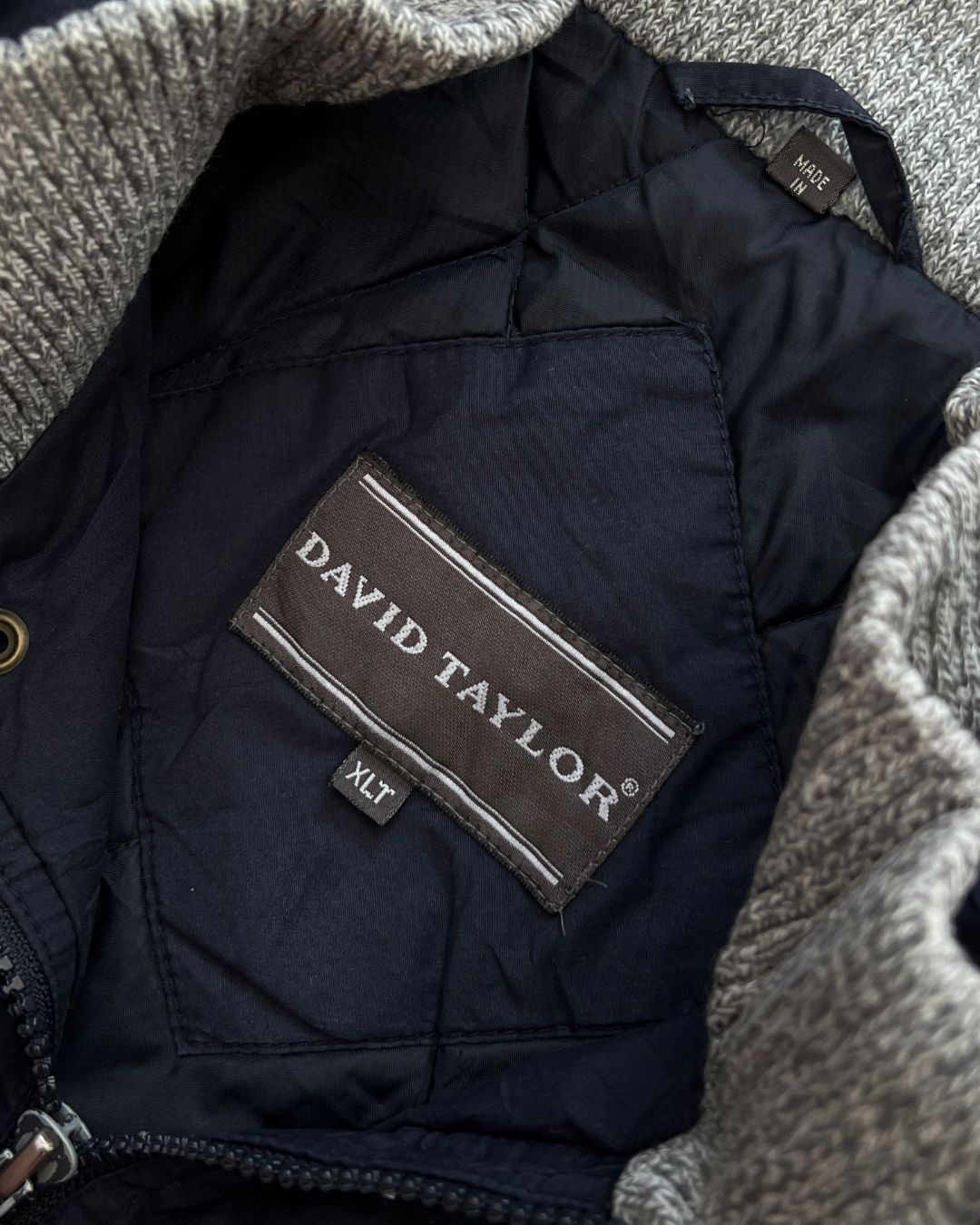 DOUBLE JACKET (XL)