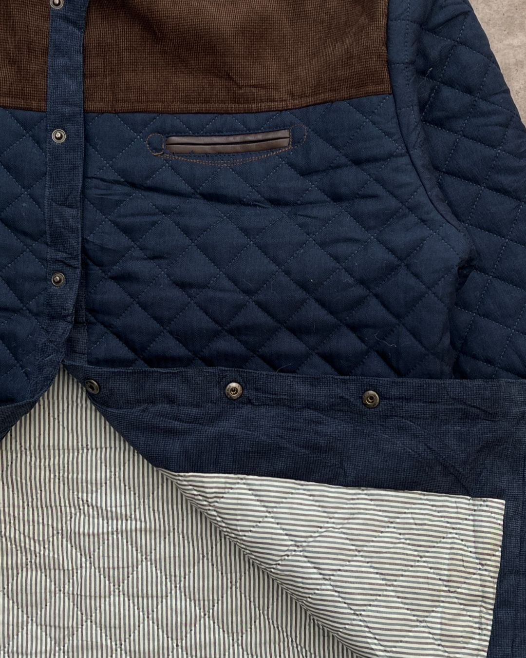 EUROPEAN JACKET (M)