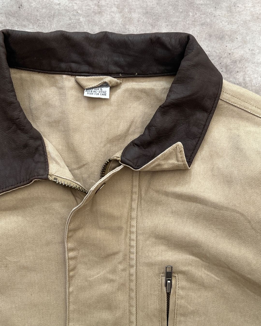 CAZADORA WORKJACKET (L)