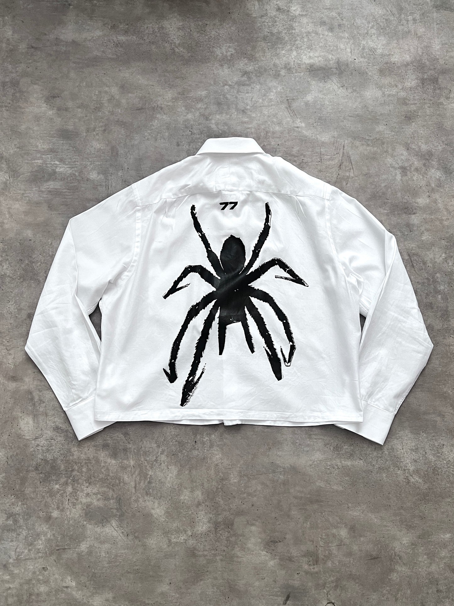 SPYDER CROPPED SHIRT #01 - 77 ORIGINALS (S)