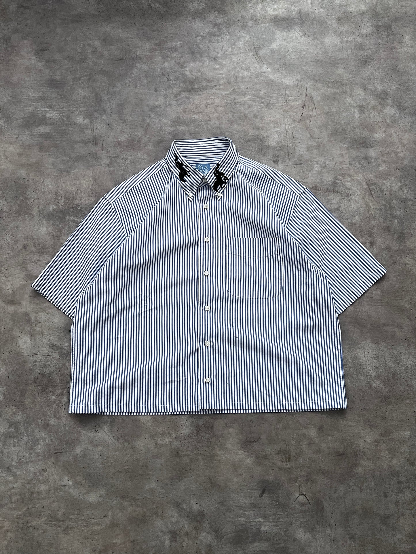 ASTRAL HORSE CROPPED SHIRT #01 - 77 ORIGINALS (M)