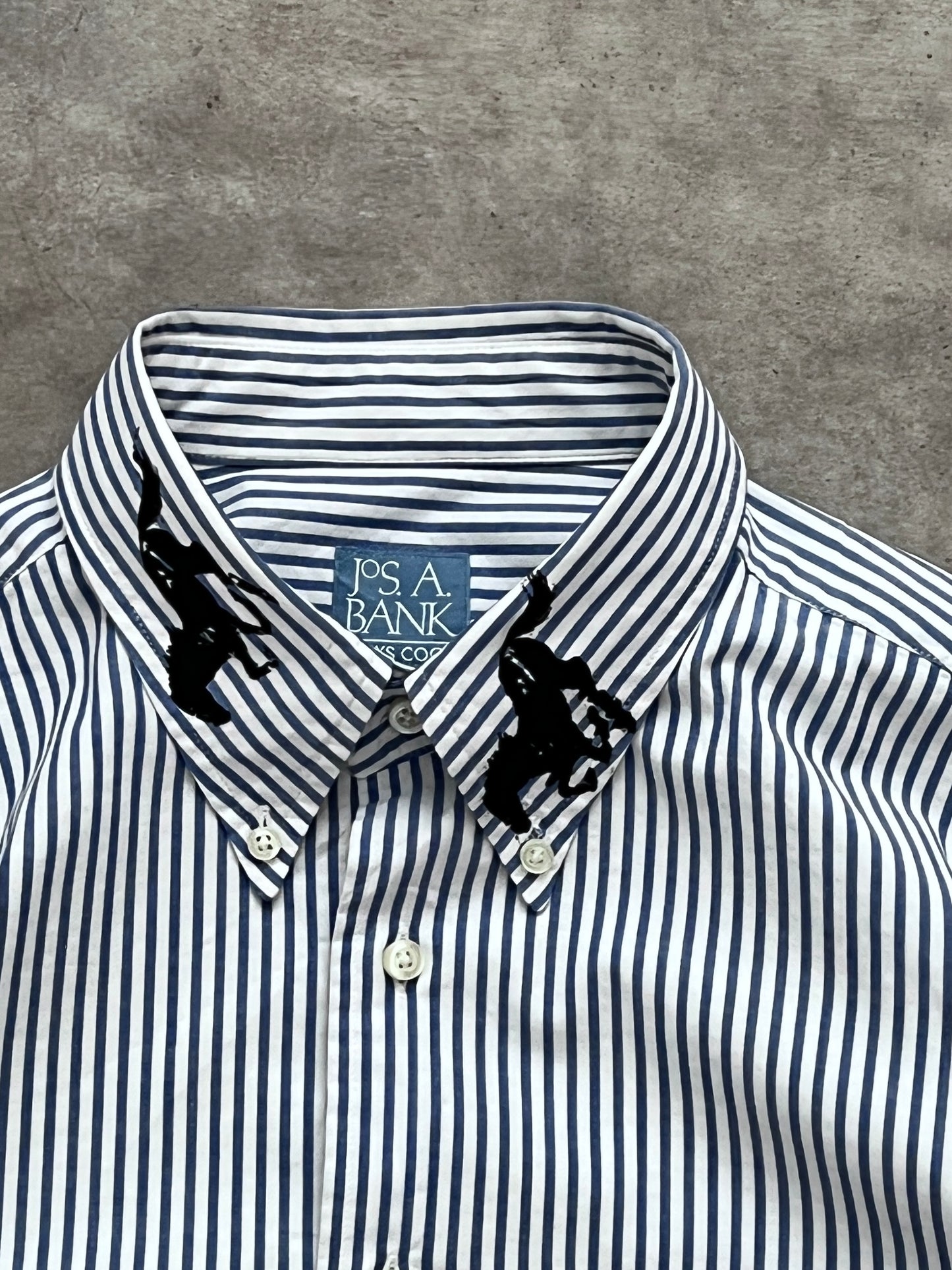 ASTRAL HORSE CROPPED SHIRT #01 - 77 ORIGINALS (M)