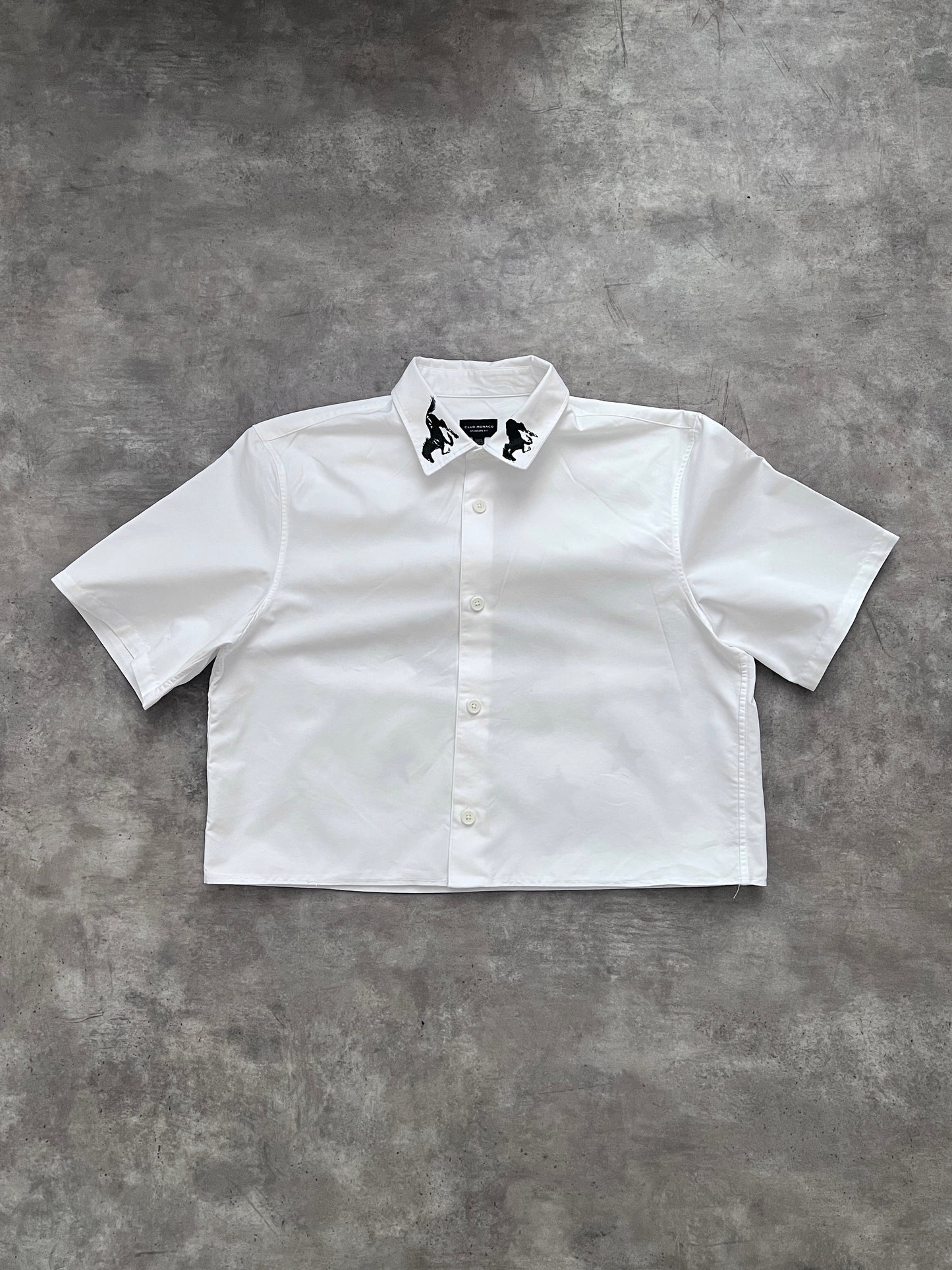 ASTRAL HORSE CROPPED SHIRT #02 - 77 ORIGINALS (S)