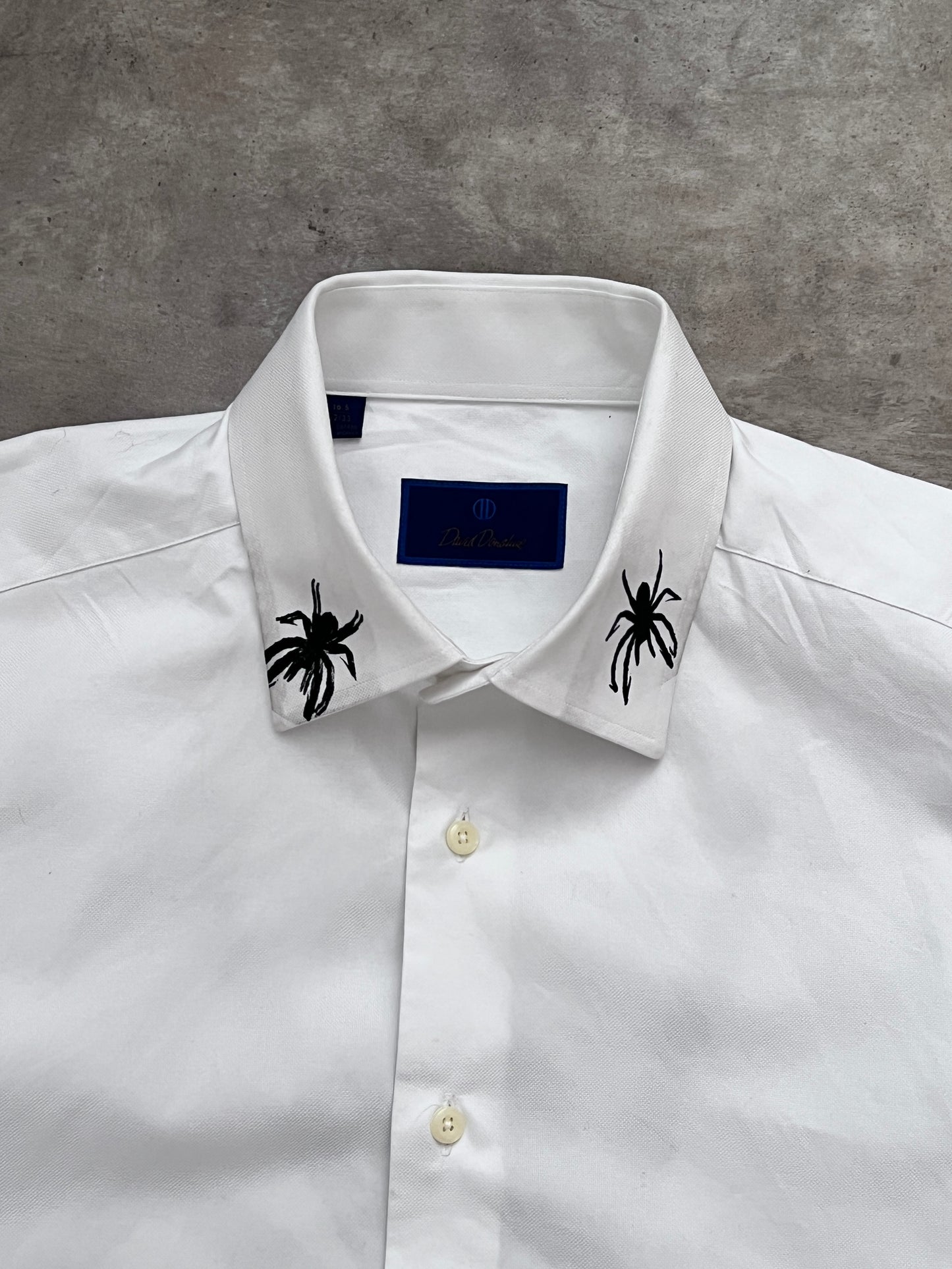 SPYDER CROPPED SHIRT #04 - 77 ORIGINALS (S)