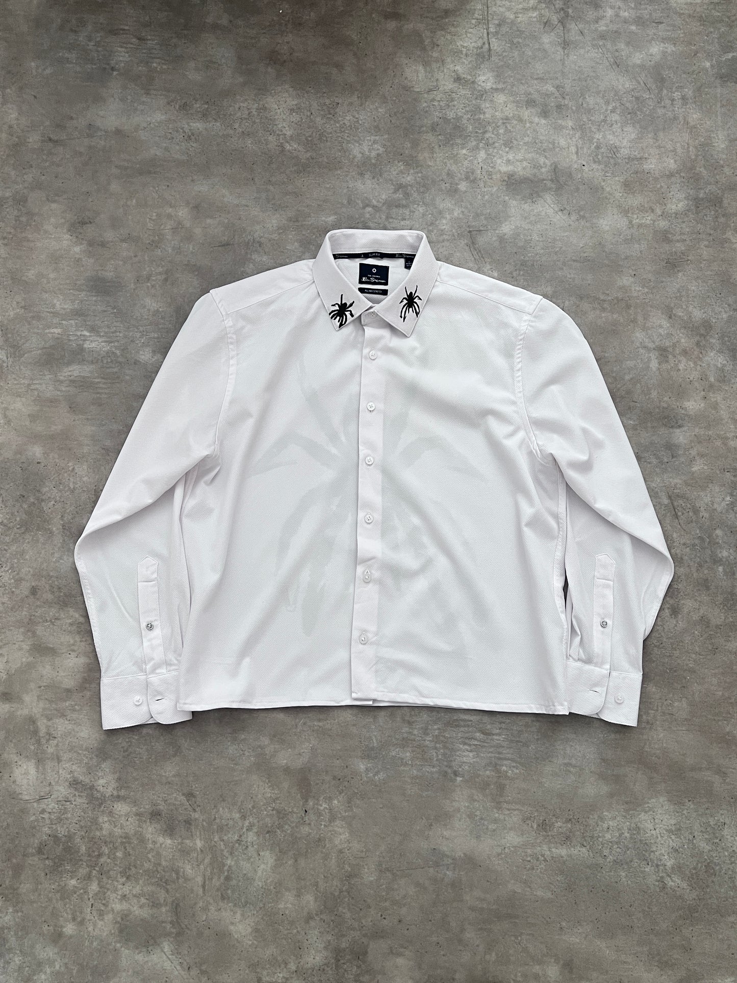 SPYDER CROPPED SHIRT #05 - 77 ORIGINALS (M)