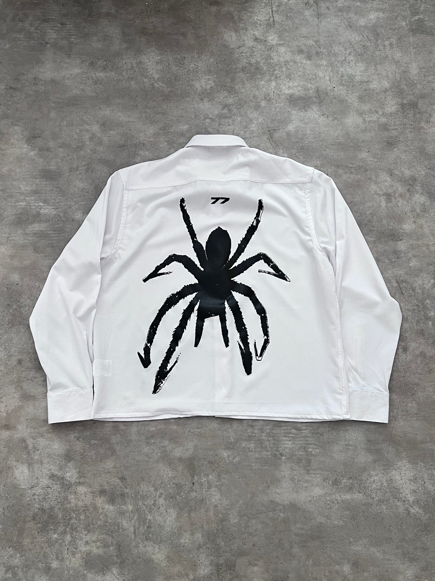 SPYDER CROPPED SHIRT #05 - 77 ORIGINALS (M)