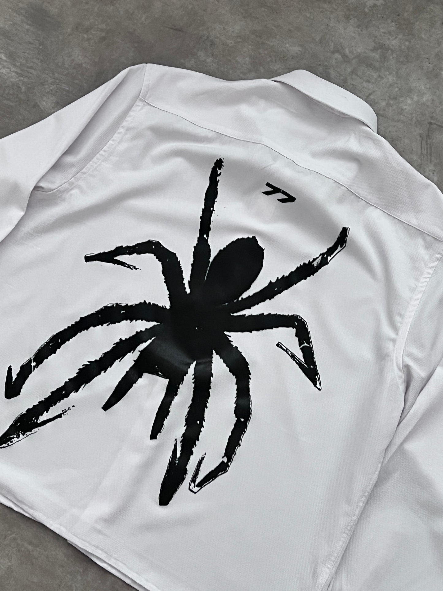 SPYDER CROPPED SHIRT #05 - 77 ORIGINALS (M)