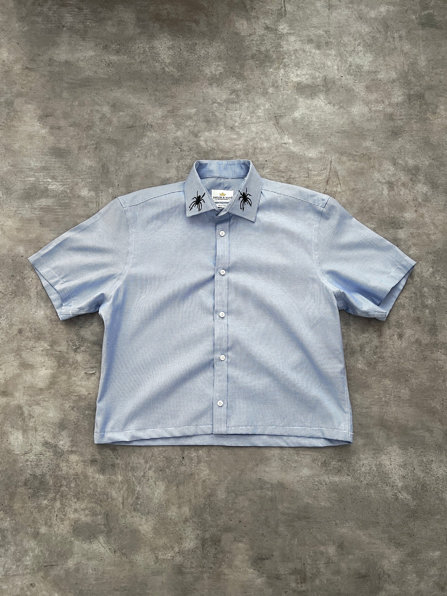 SPYDER CROPPED SHIRT #07 - 77 ORIGINALS (S)