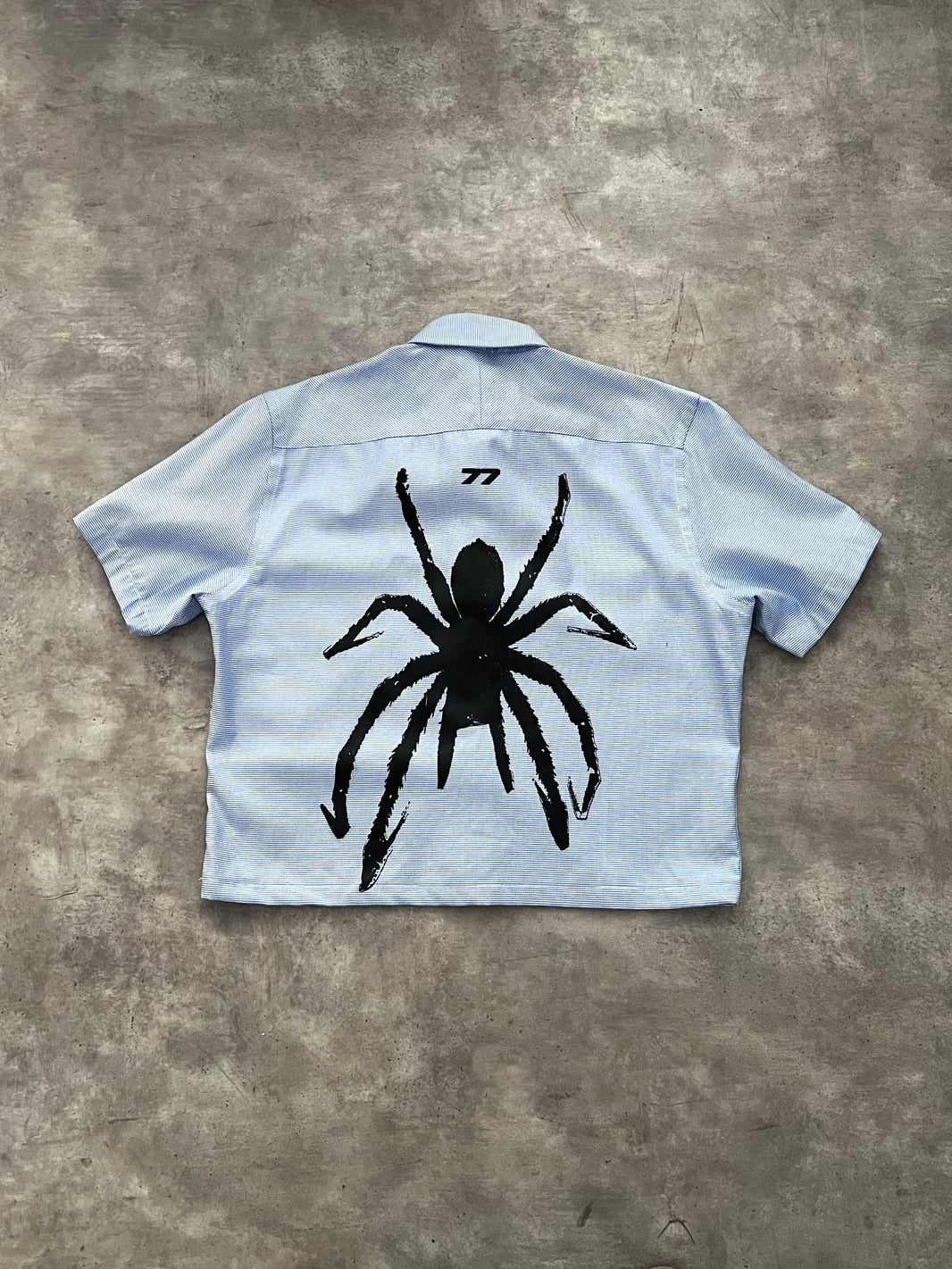 SPYDER CROPPED SHIRT #07 - 77 ORIGINALS (S)