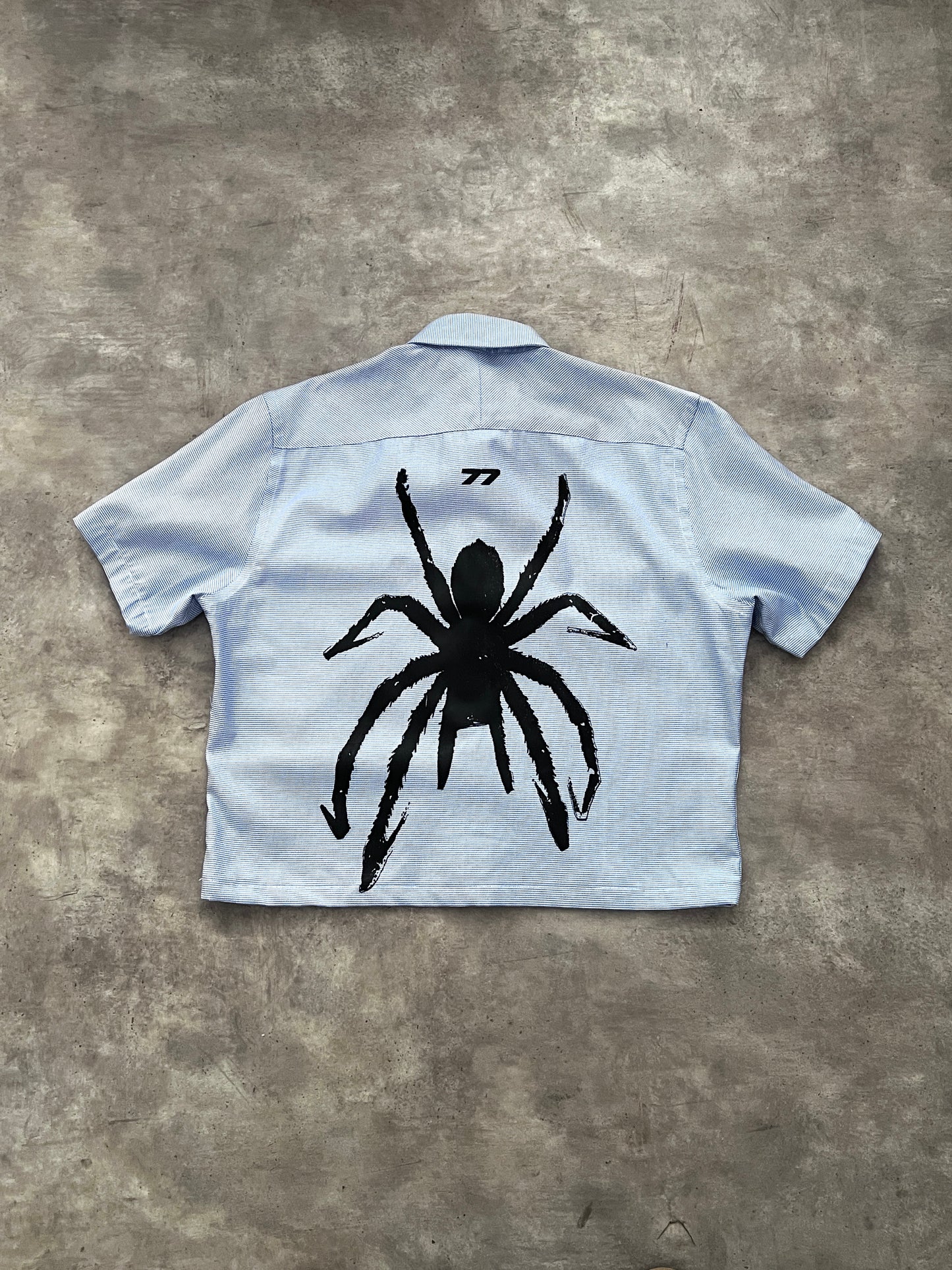 SPYDER CROPPED SHIRT #07 - 77 ORIGINALS (S)