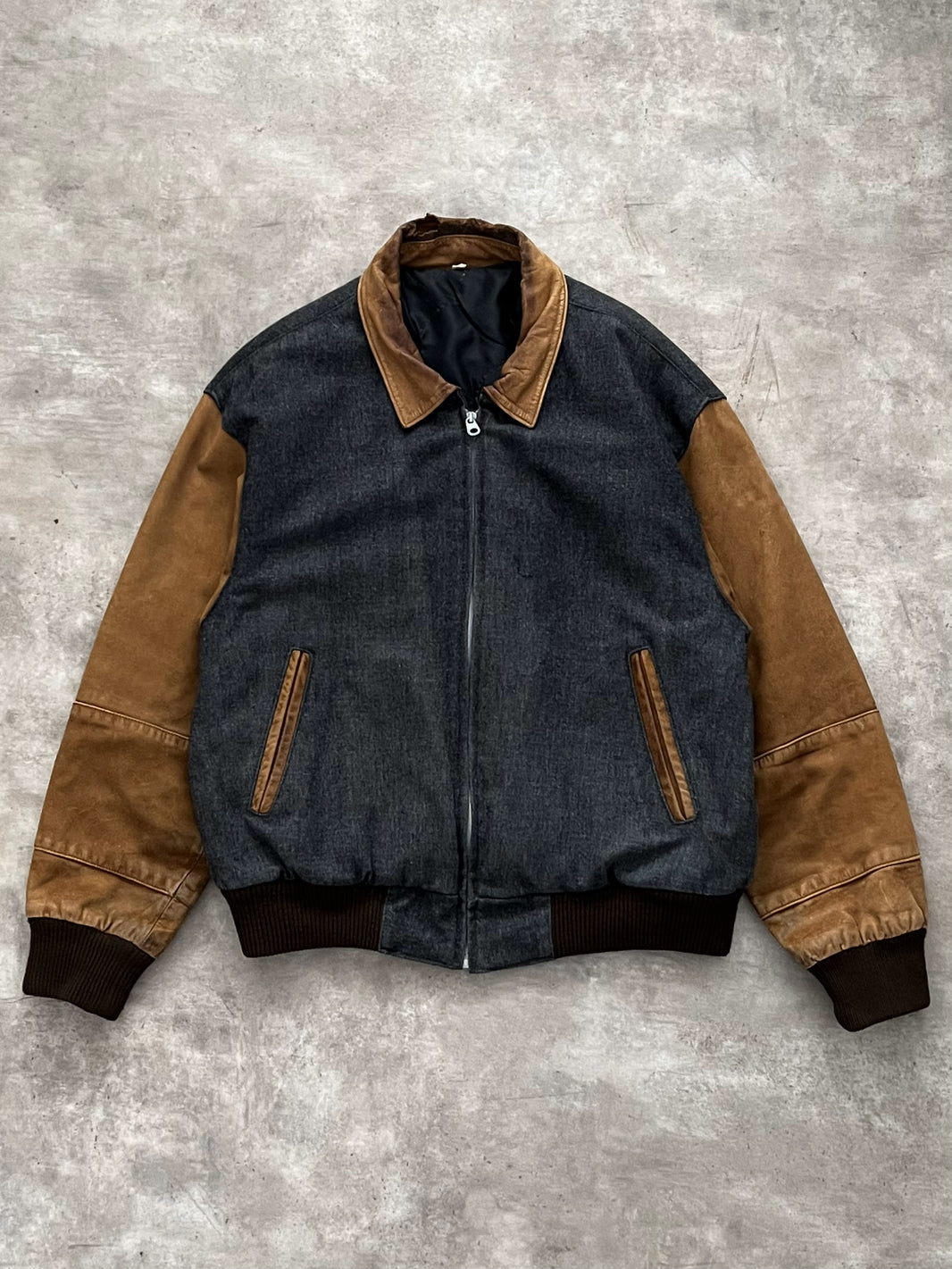 Vintage Hard Rock Jacket "Acapulco" (M)